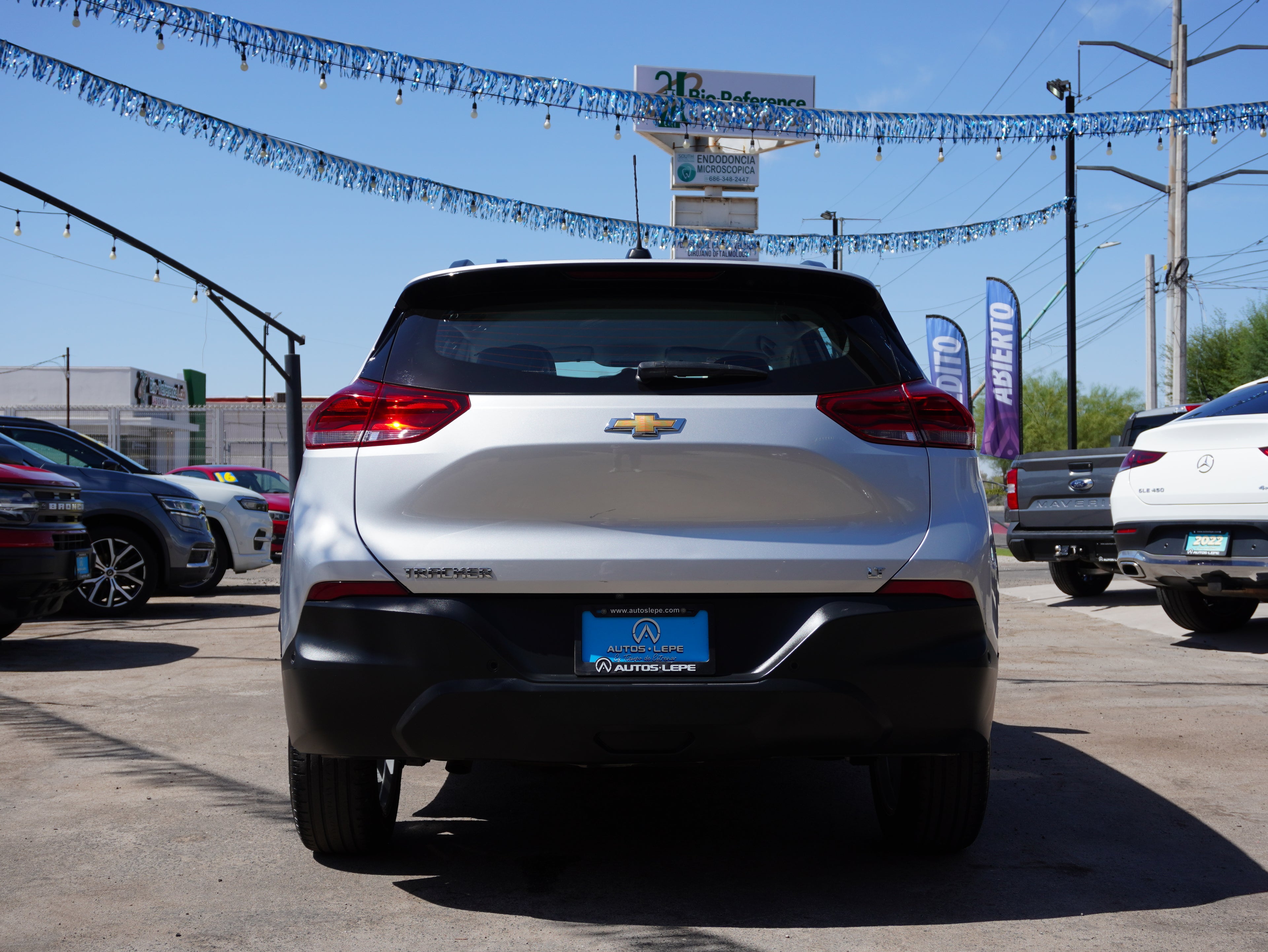 Chevrolet Tracker LT 2021 Nacional