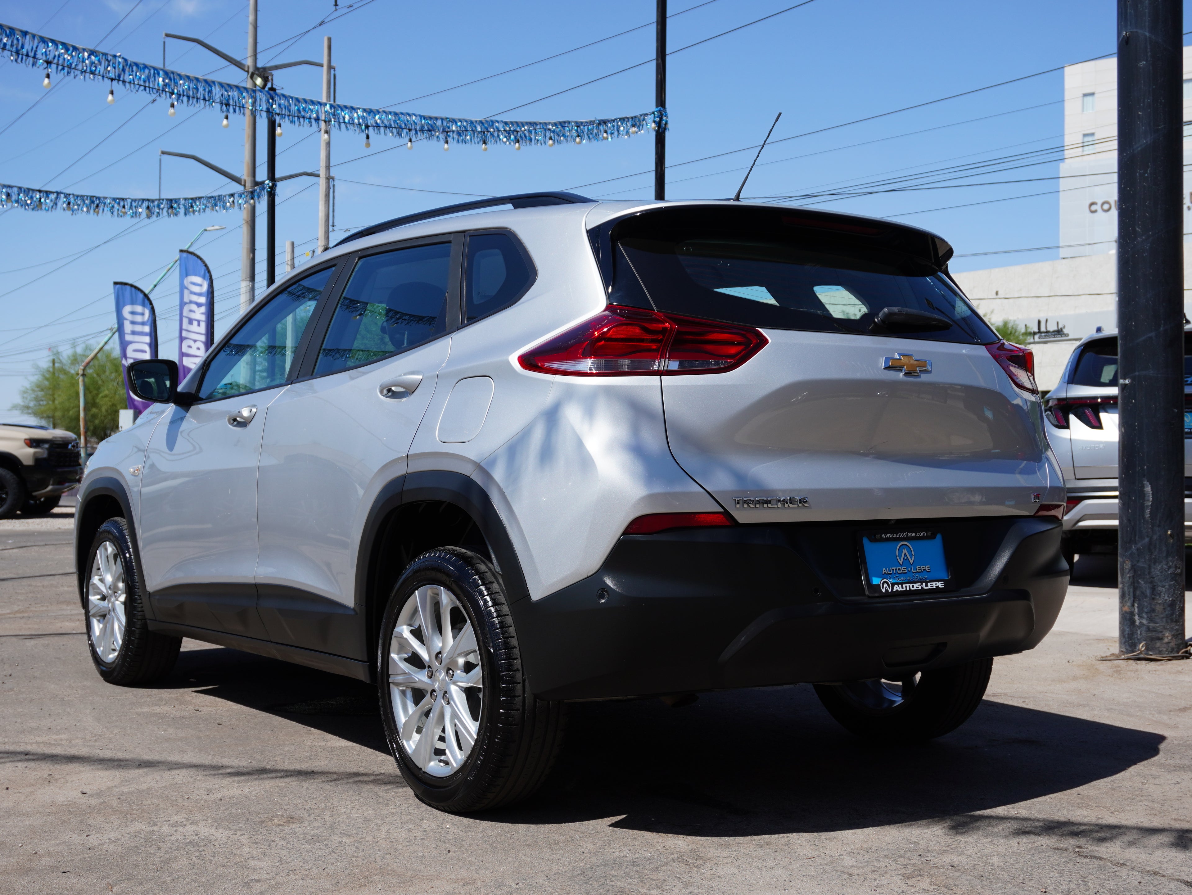 Chevrolet Tracker LT 2021 Nacional