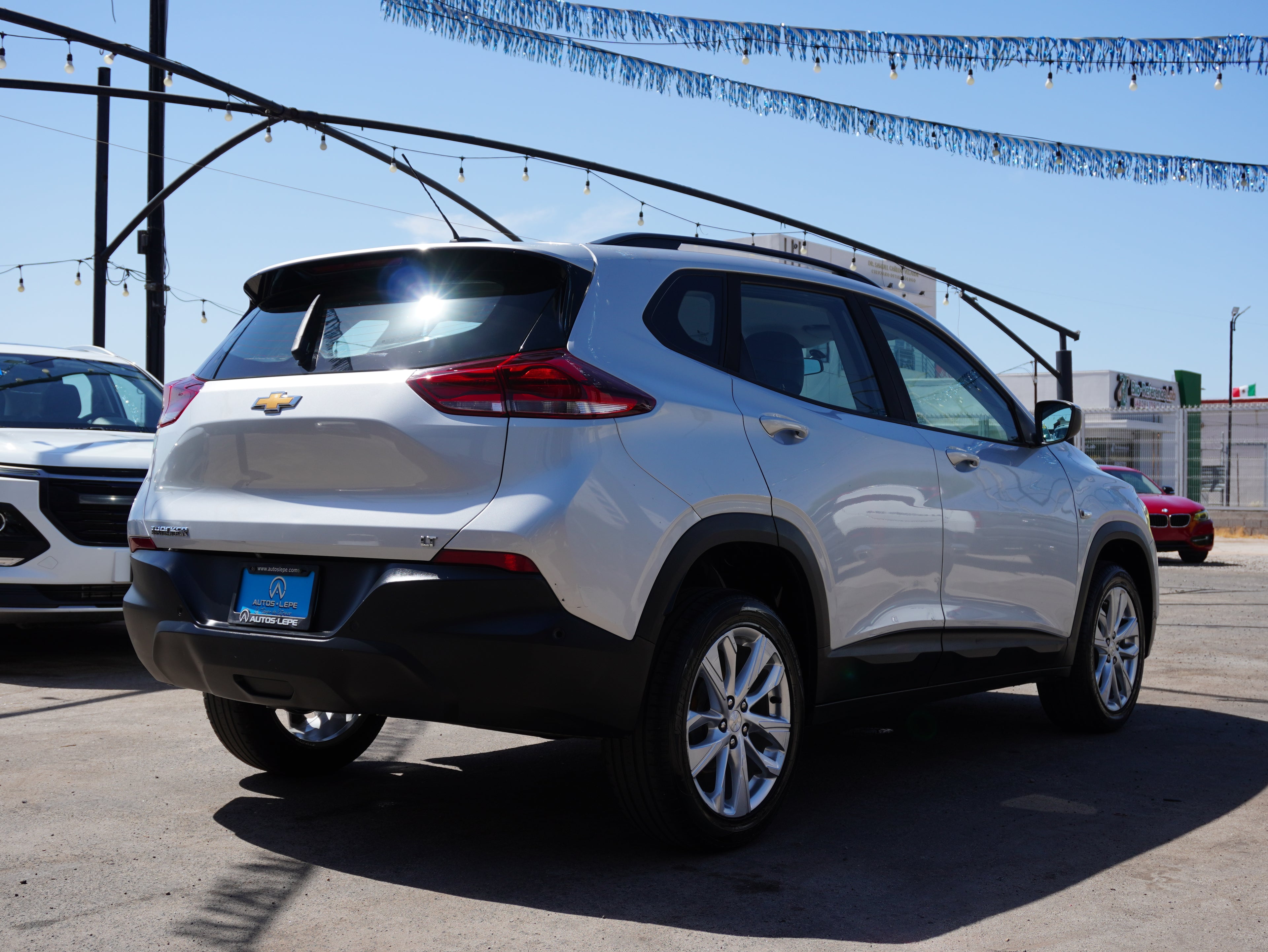 Chevrolet Tracker LT 2021 Nacional