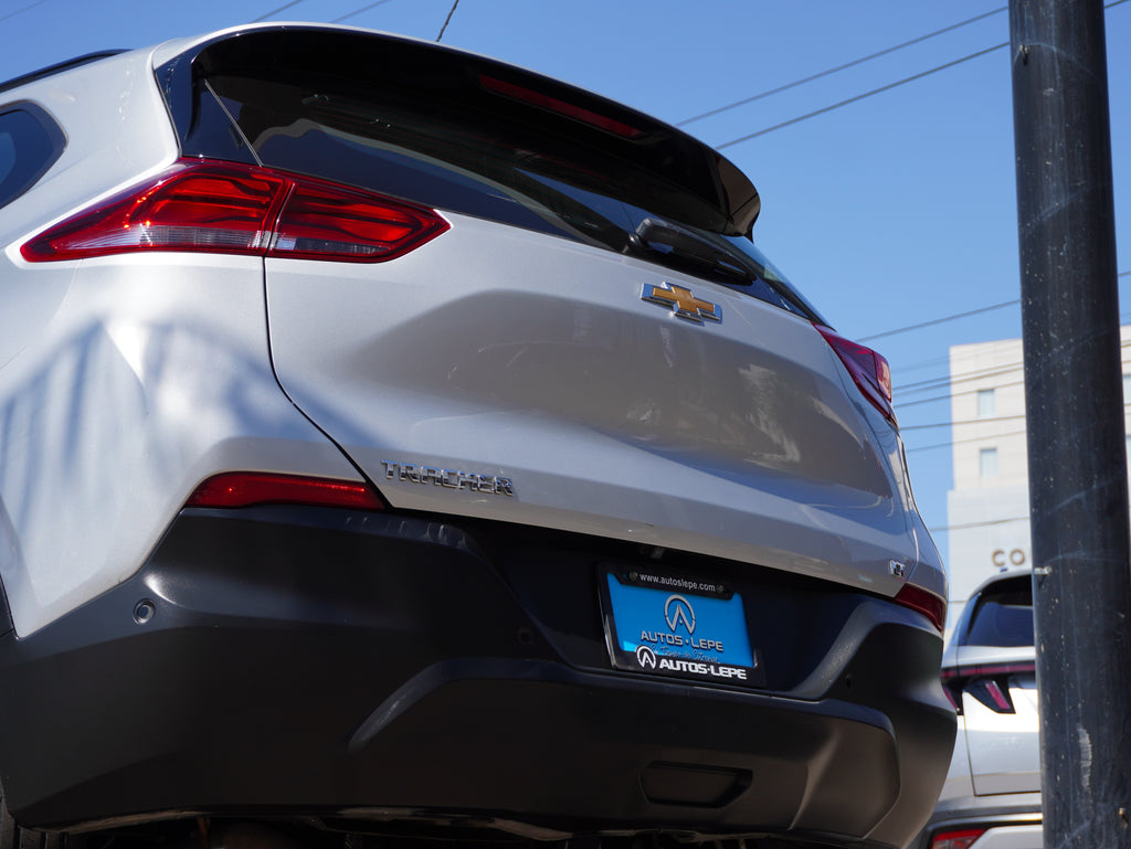 Chevrolet Tracker LT 2021 Nacional