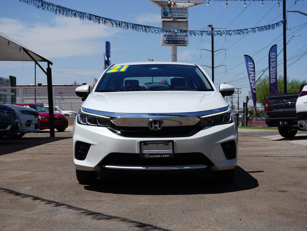 Honda City Prime 2021 Nacional