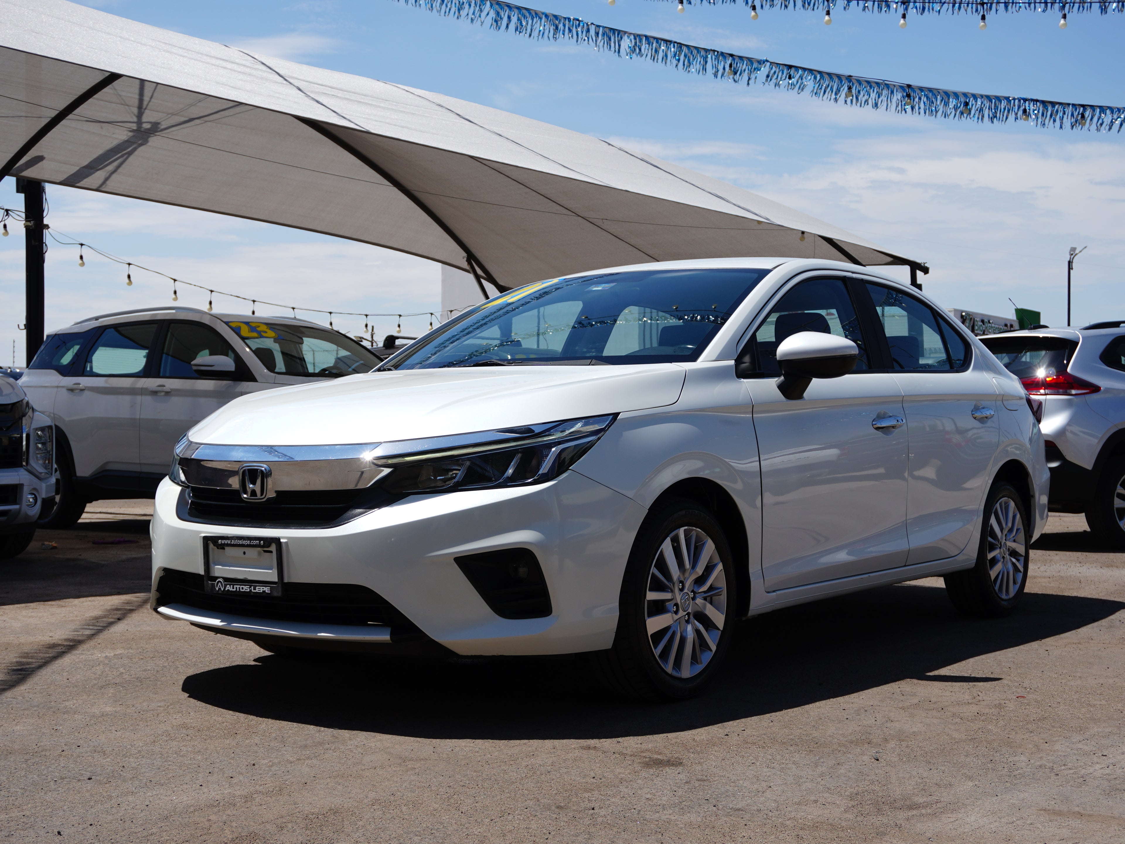 Honda City Prime 2021 Nacional