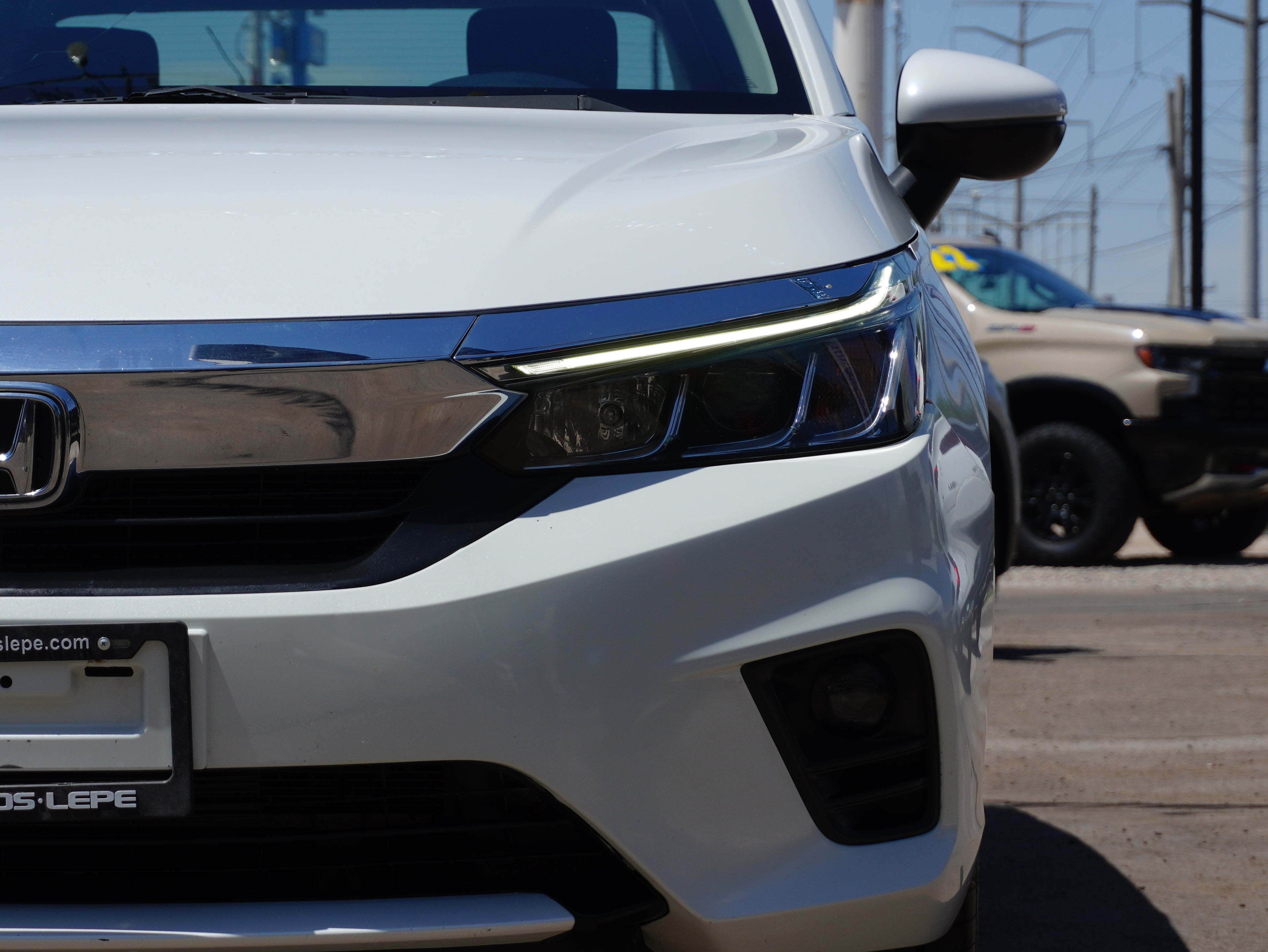 Honda City Prime 2021 Nacional