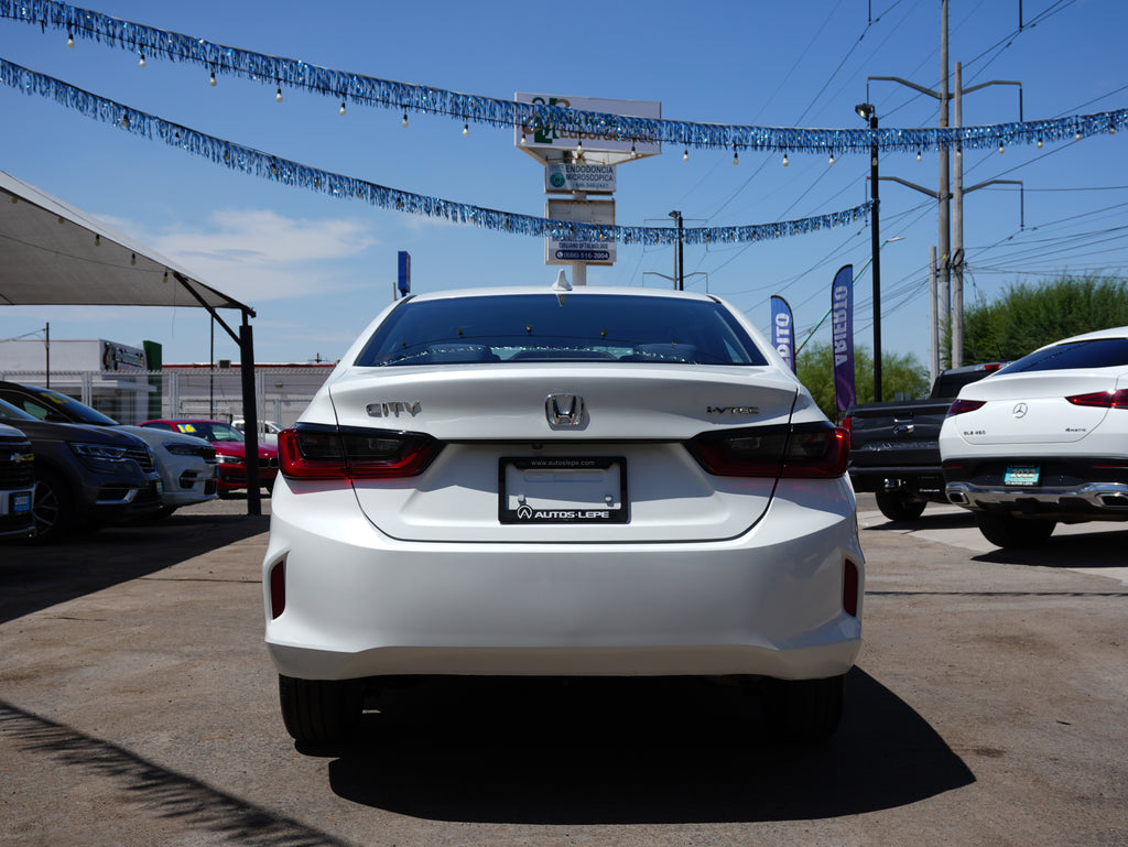 Honda City Prime 2021 Nacional
