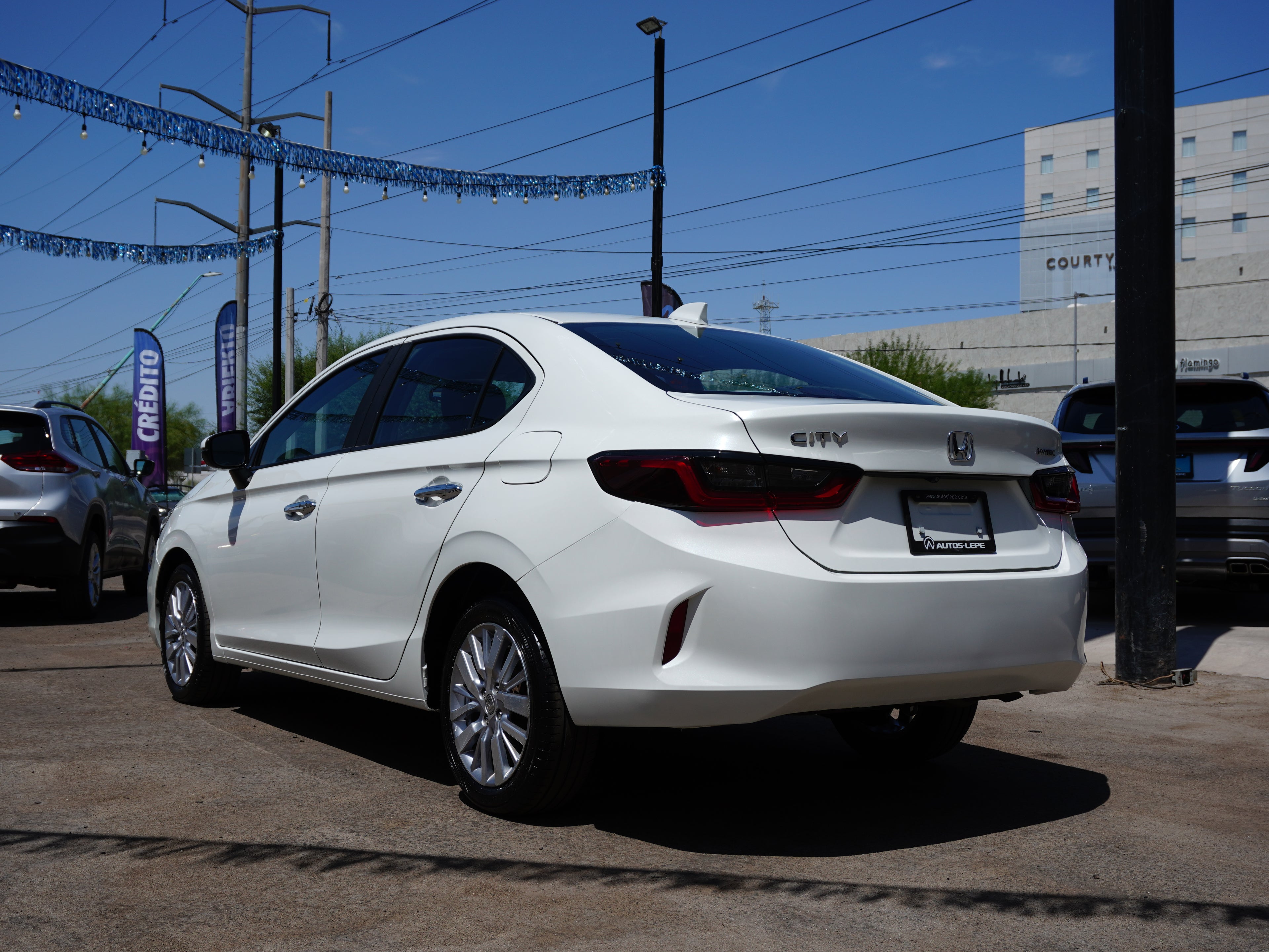 Honda City Prime 2021 Nacional