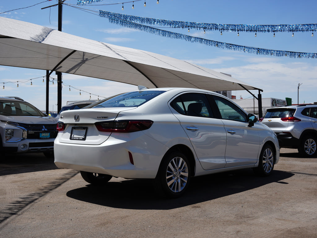 Honda City Prime 2021 Nacional