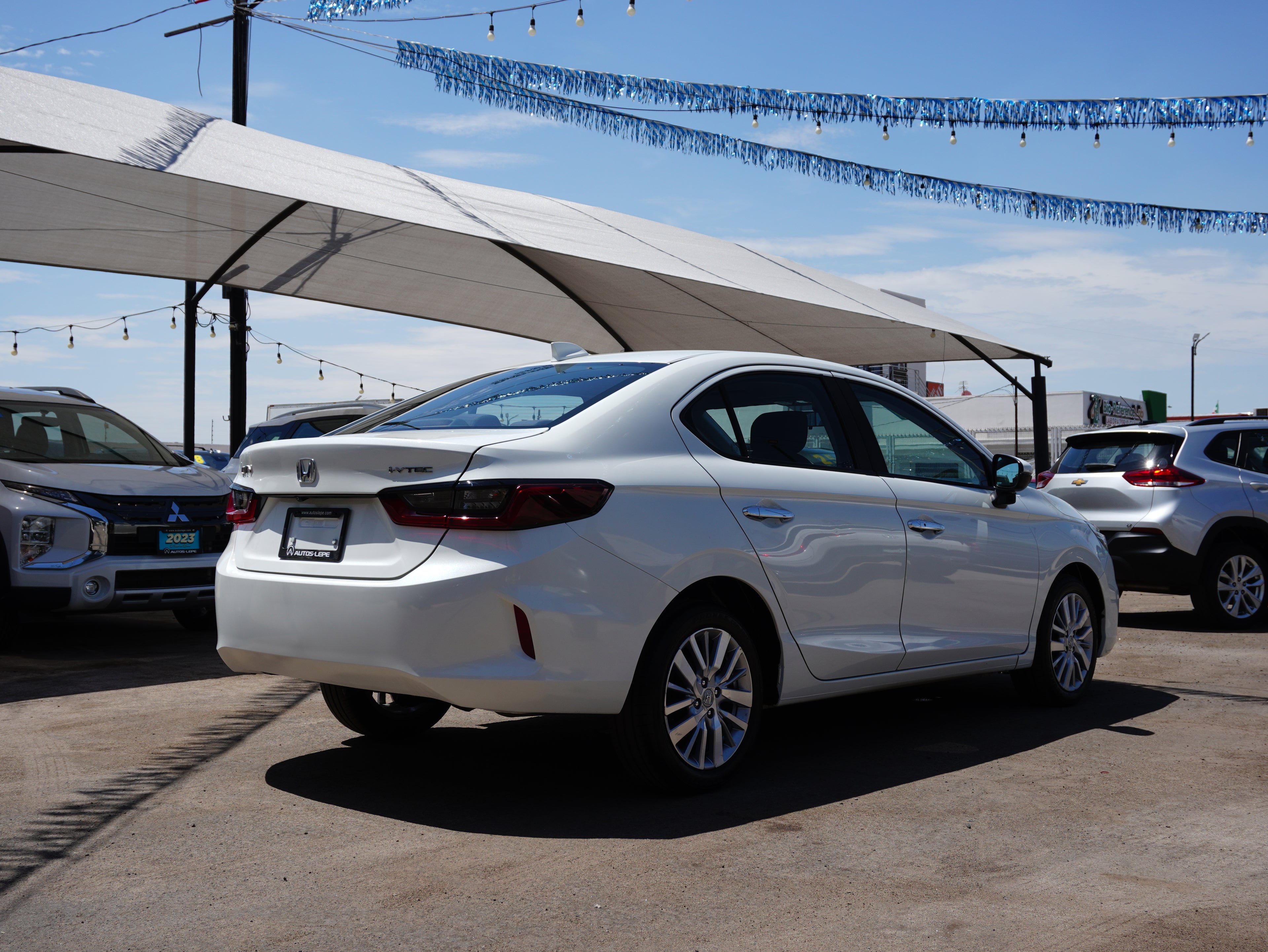 Honda City Prime 2021 Nacional