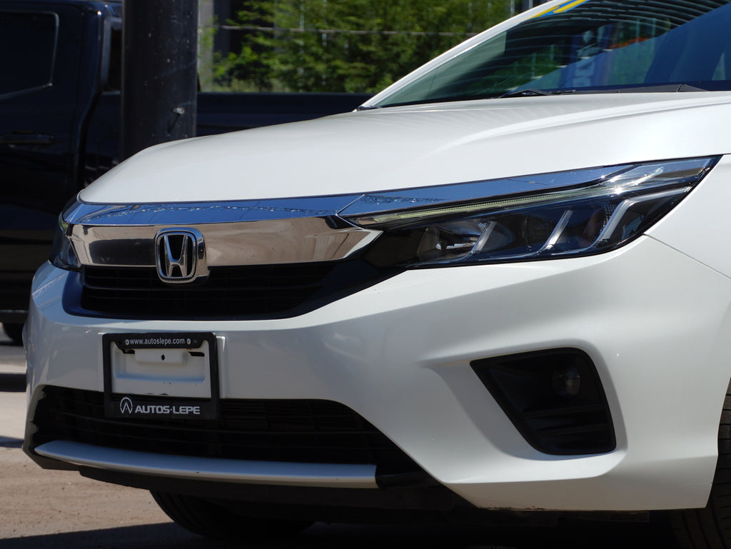 Honda City Prime 2021 Nacional