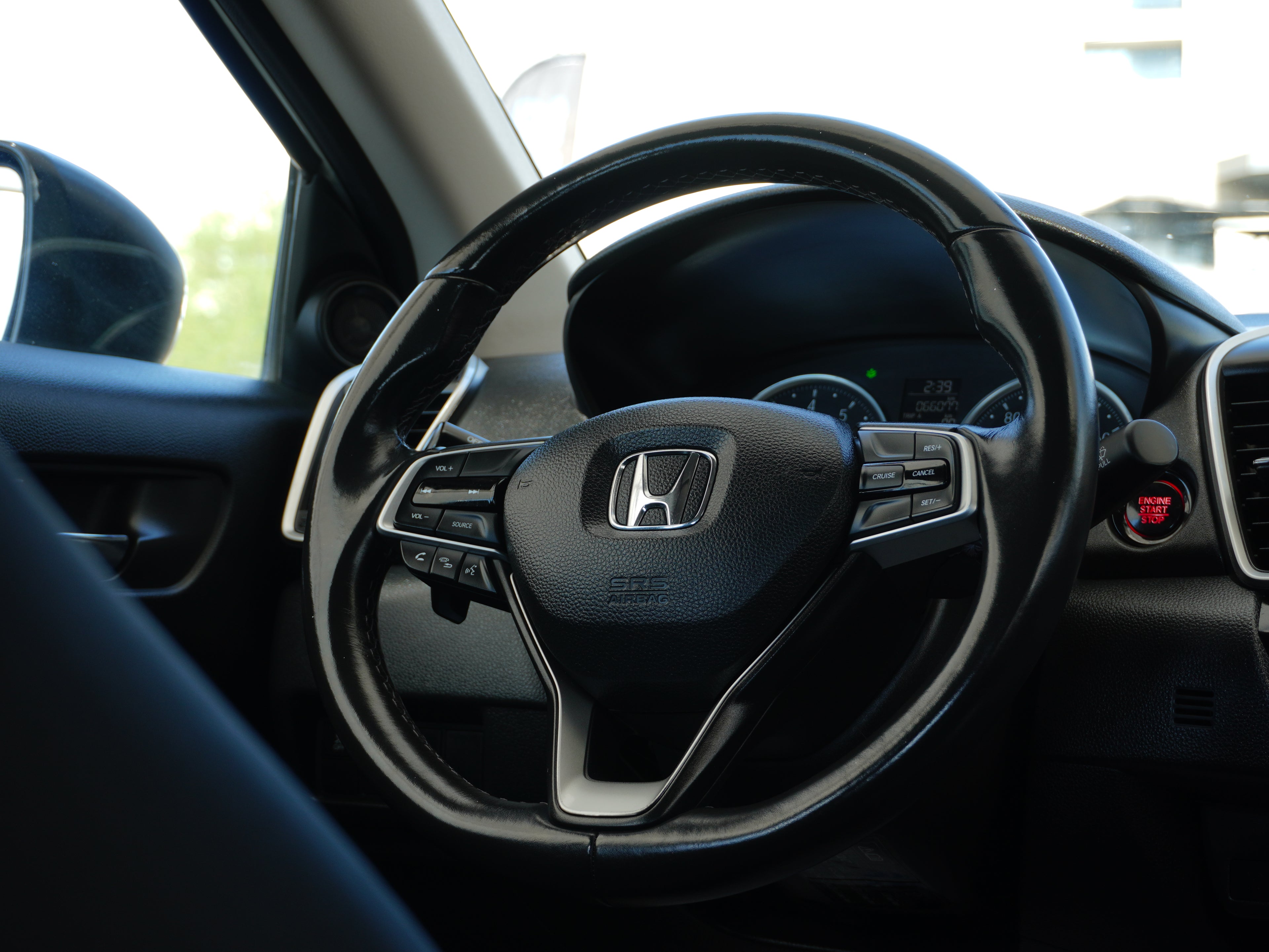 Honda City Prime 2021 Nacional