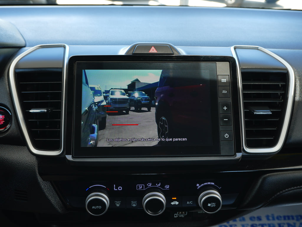 Honda City Prime 2021 Nacional