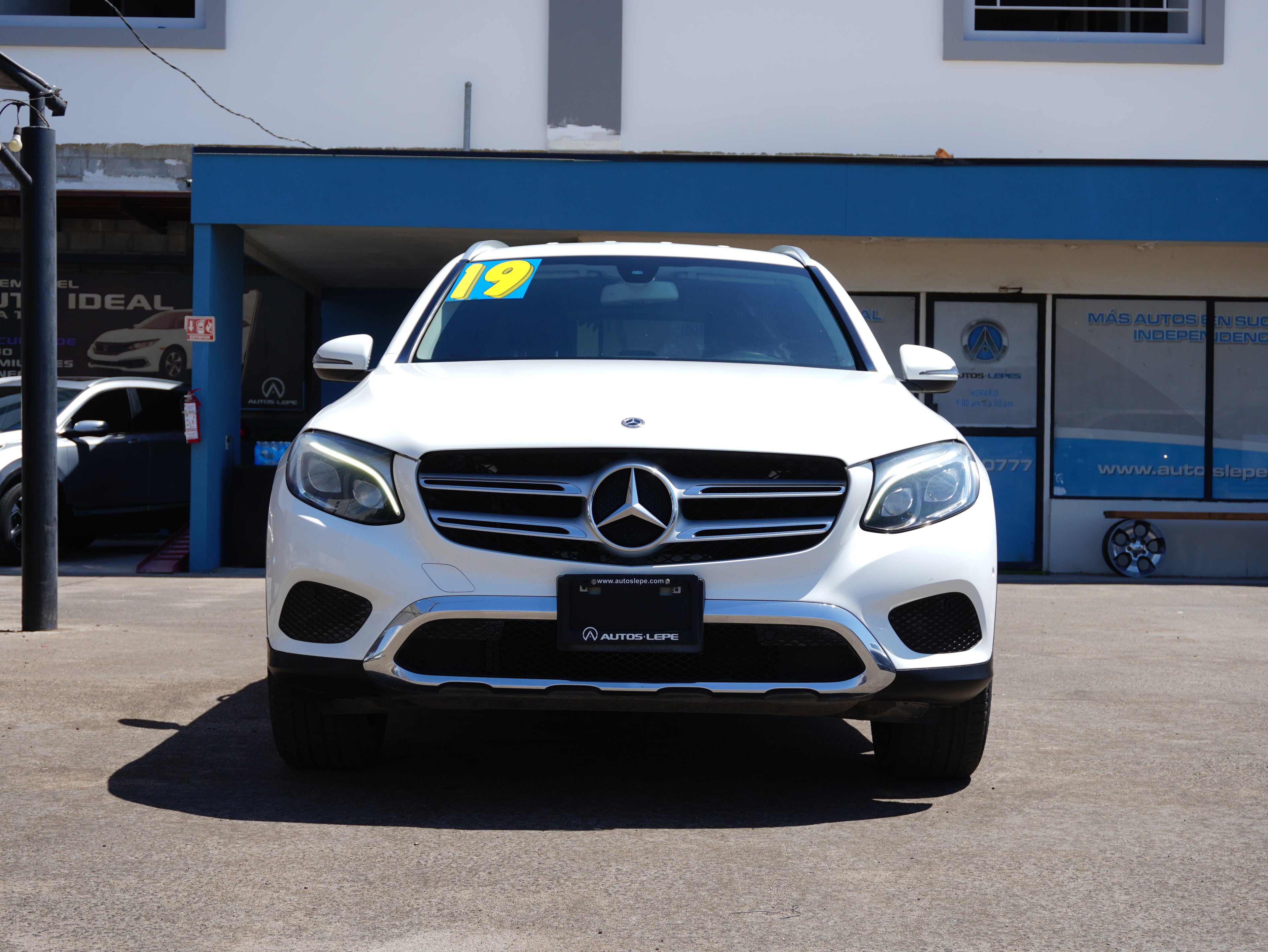 Mercedes-Benz GLC 300 Off-Road 2019 Nacional