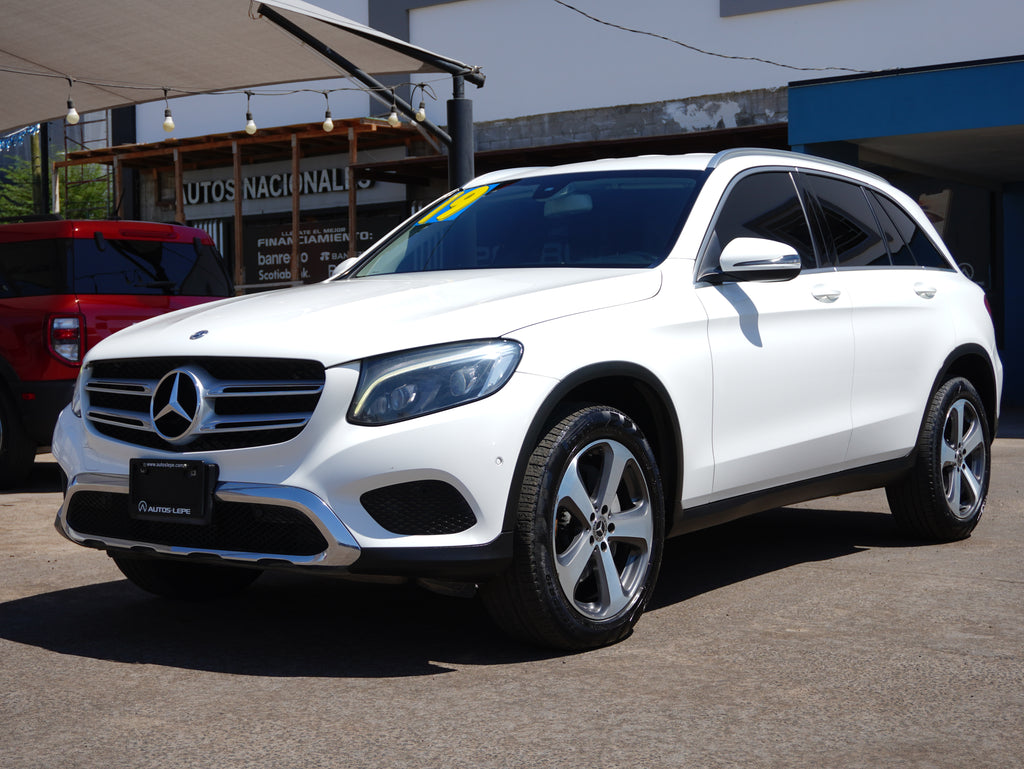 Mercedes-Benz GLC 300 Off-Road 2019 Nacional