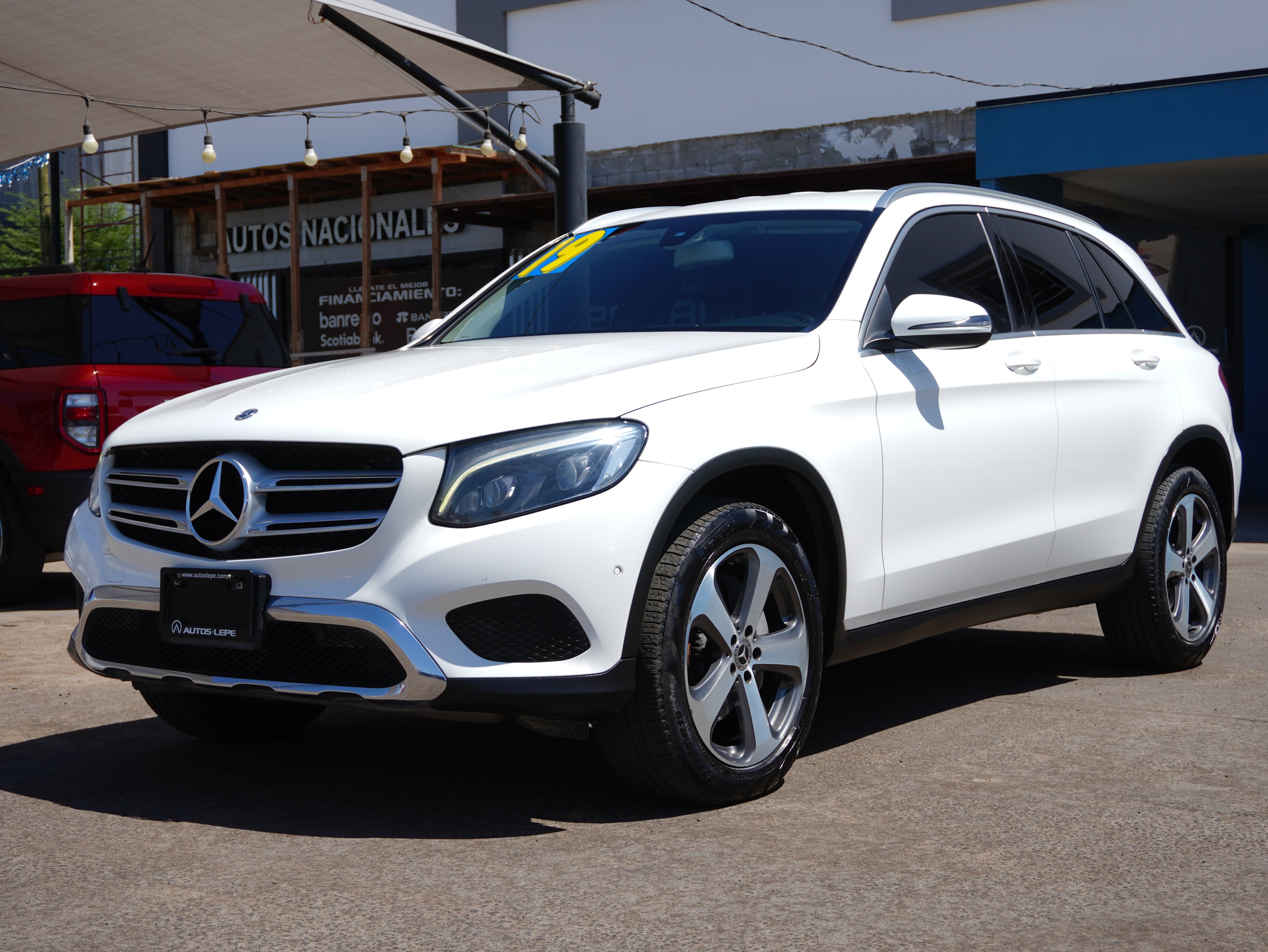 Mercedes-Benz GLC 300 Off-Road 2019 Nacional