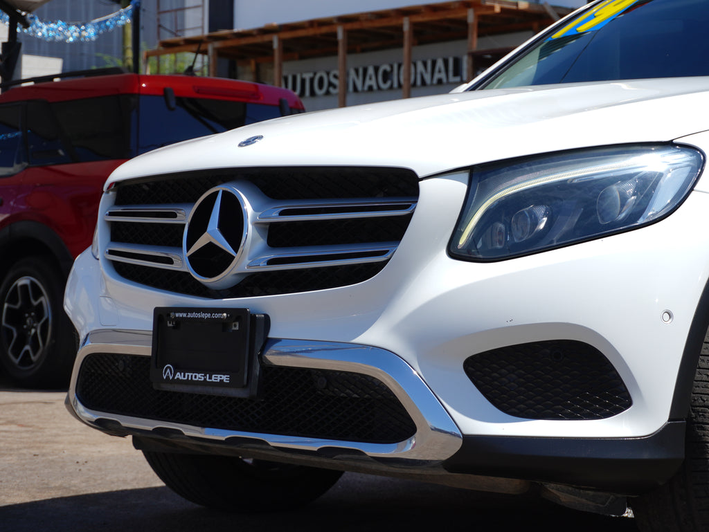 Mercedes-Benz GLC 300 Off-Road 2019 Nacional