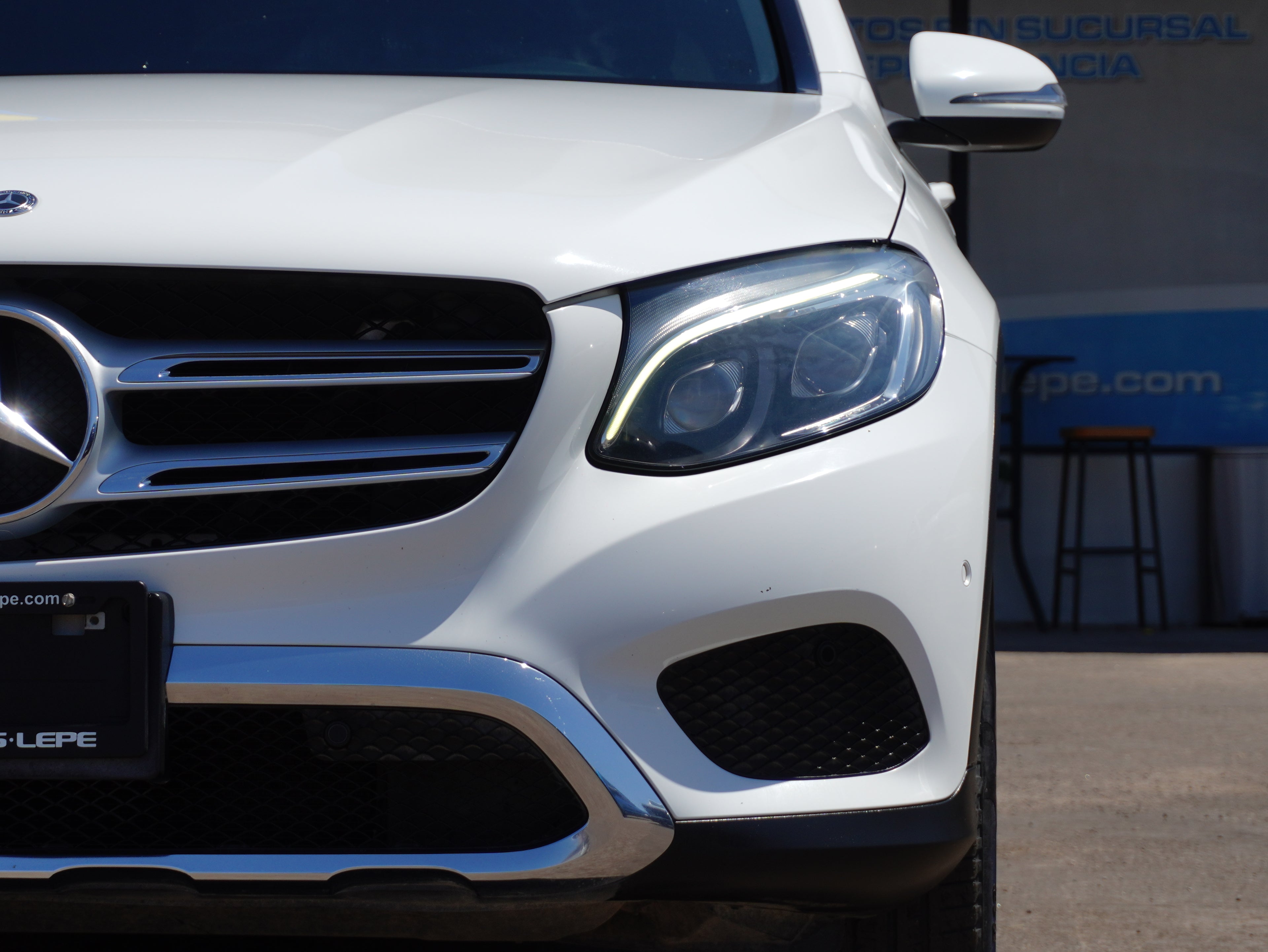 Mercedes-Benz GLC 300 Off-Road 2019 Nacional