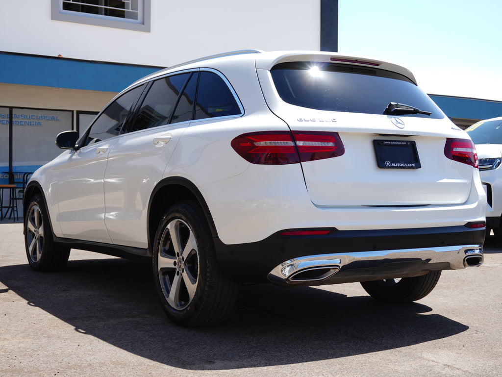 Mercedes-Benz GLC 300 Off-Road 2019 Nacional