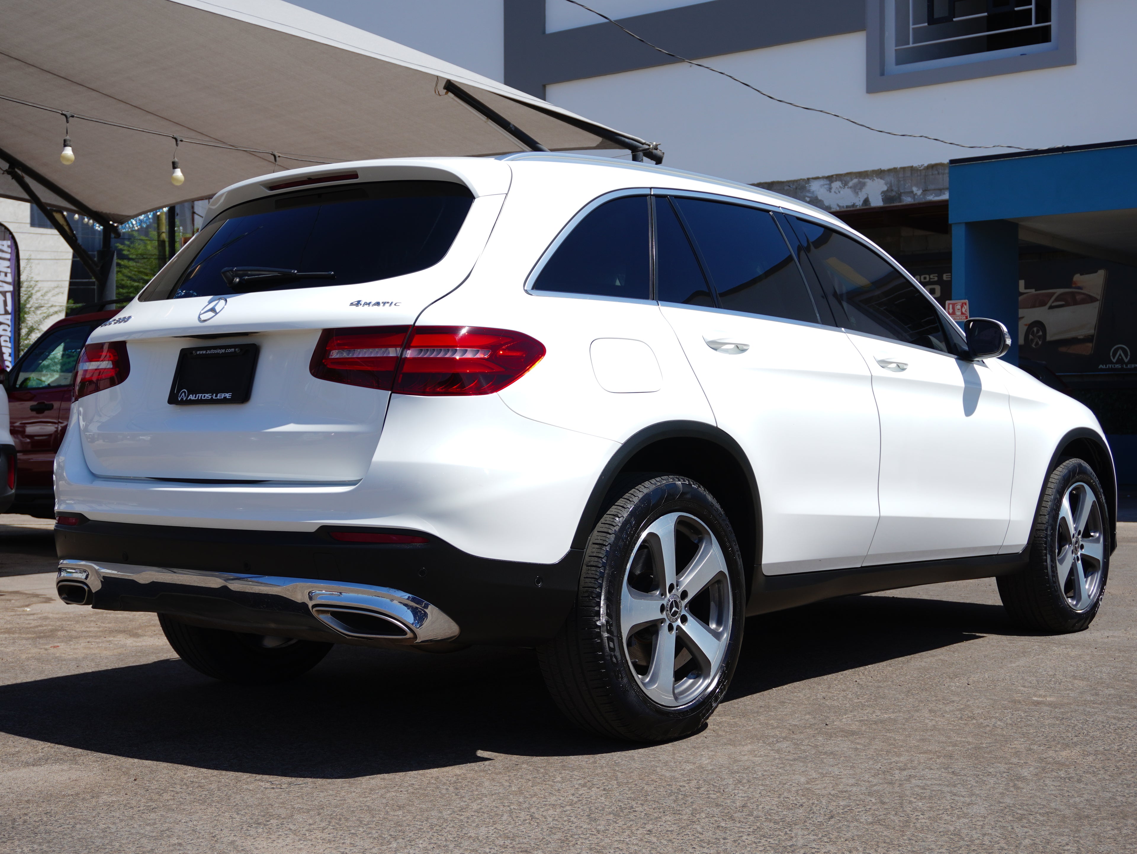 Mercedes-Benz GLC 300 Off-Road 2019 Nacional