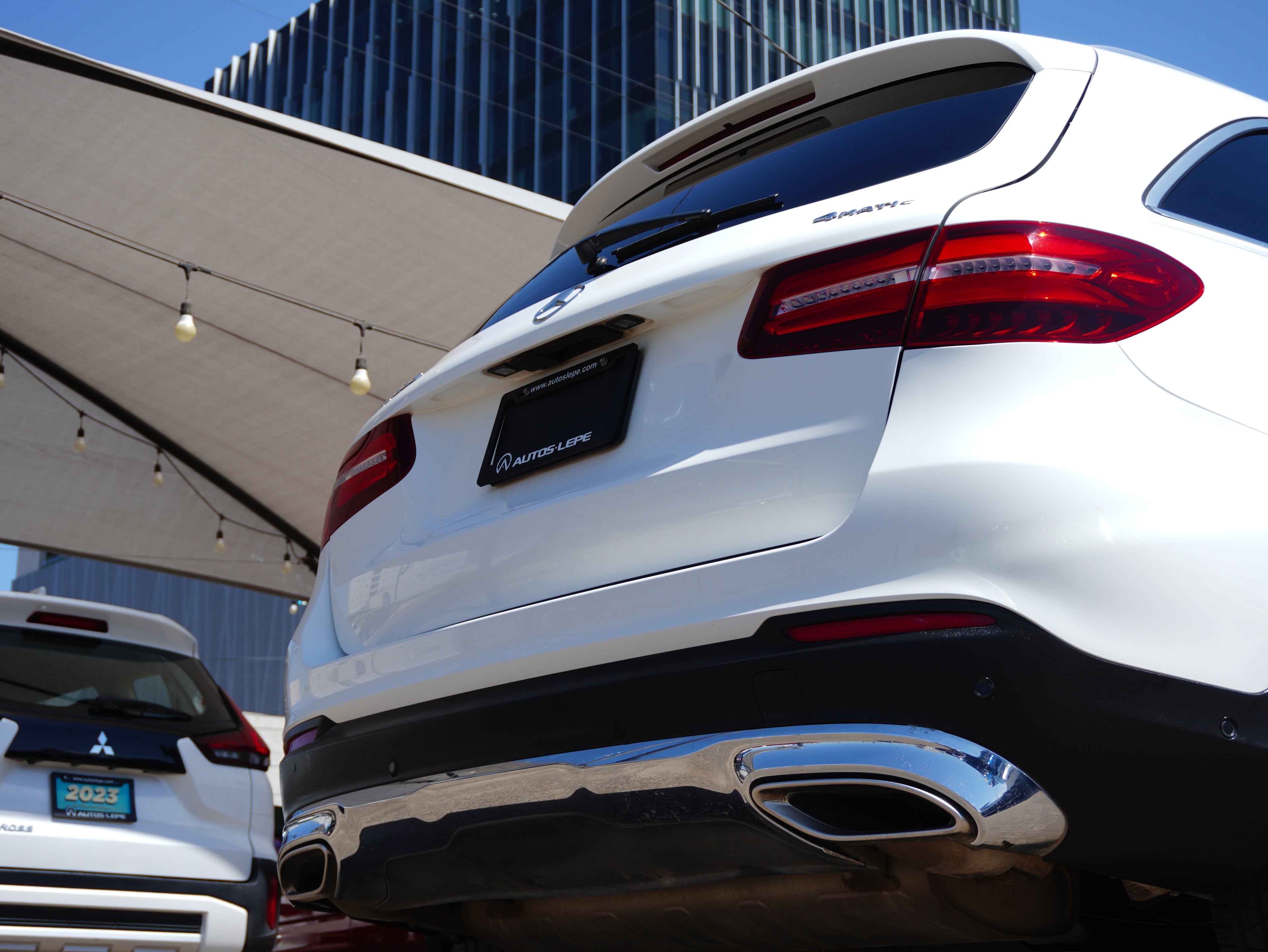 Mercedes-Benz GLC 300 Off-Road 2019 Nacional
