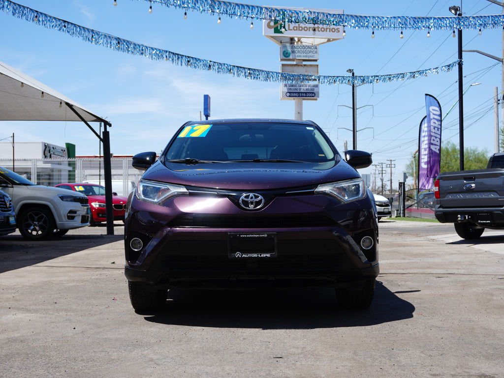 Toyota RAV4 LE 2017 Nacional
