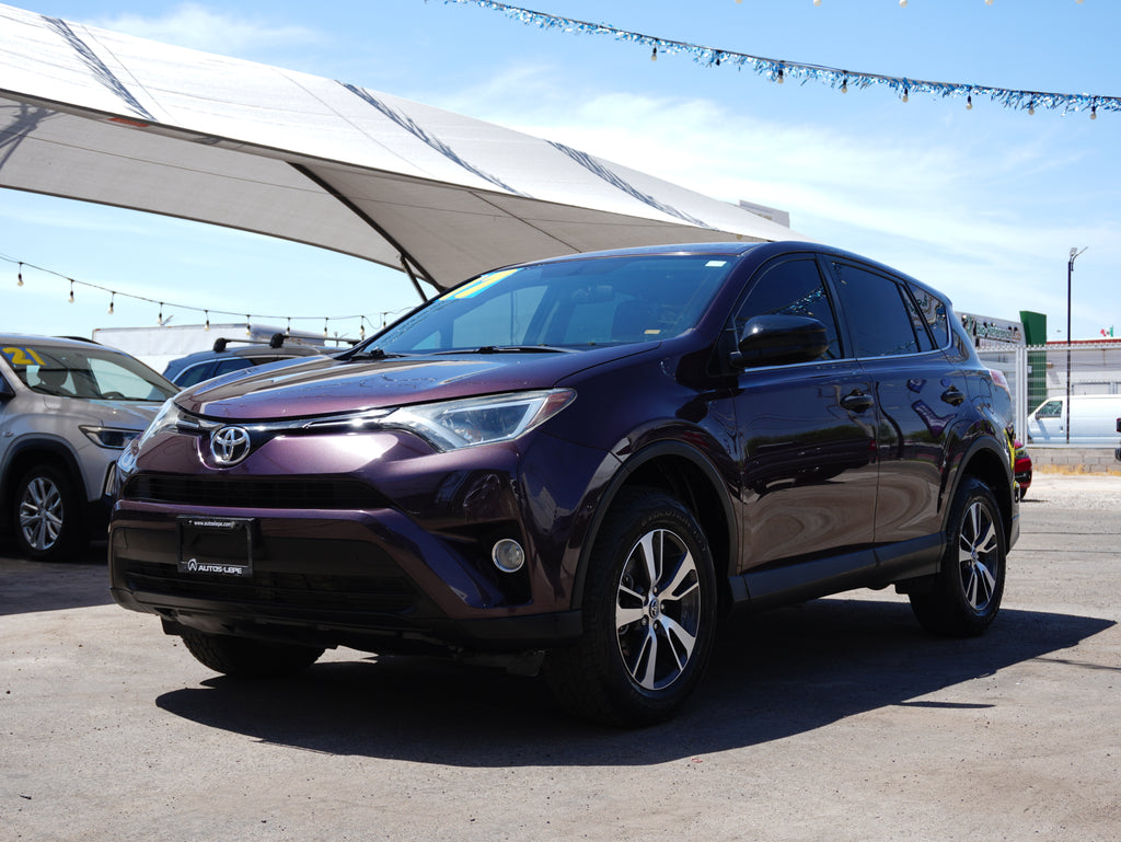 Toyota RAV4 LE 2017 Nacional