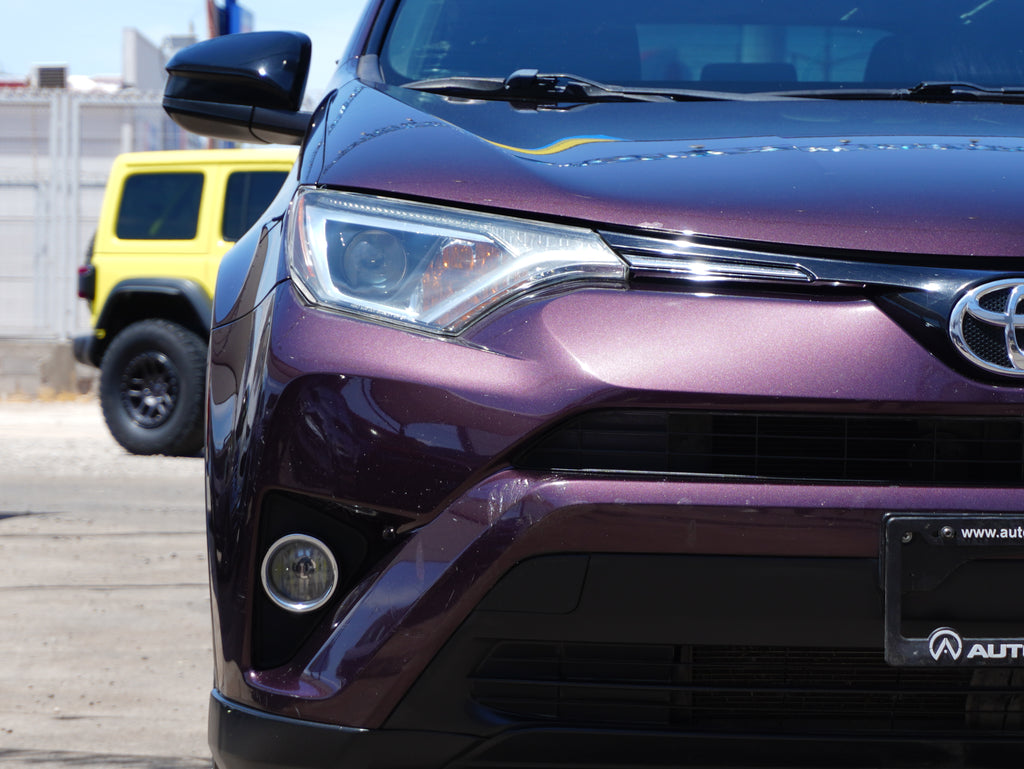 Toyota RAV4 LE 2017 Nacional
