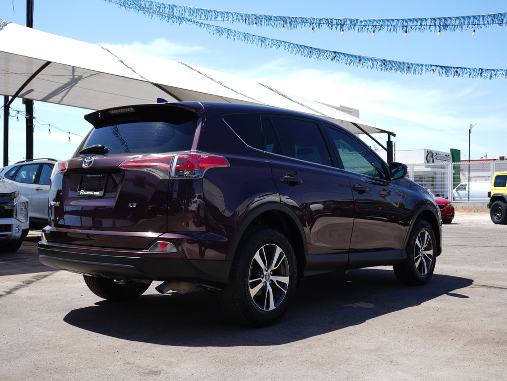 Toyota RAV4 LE 2017 Nacional