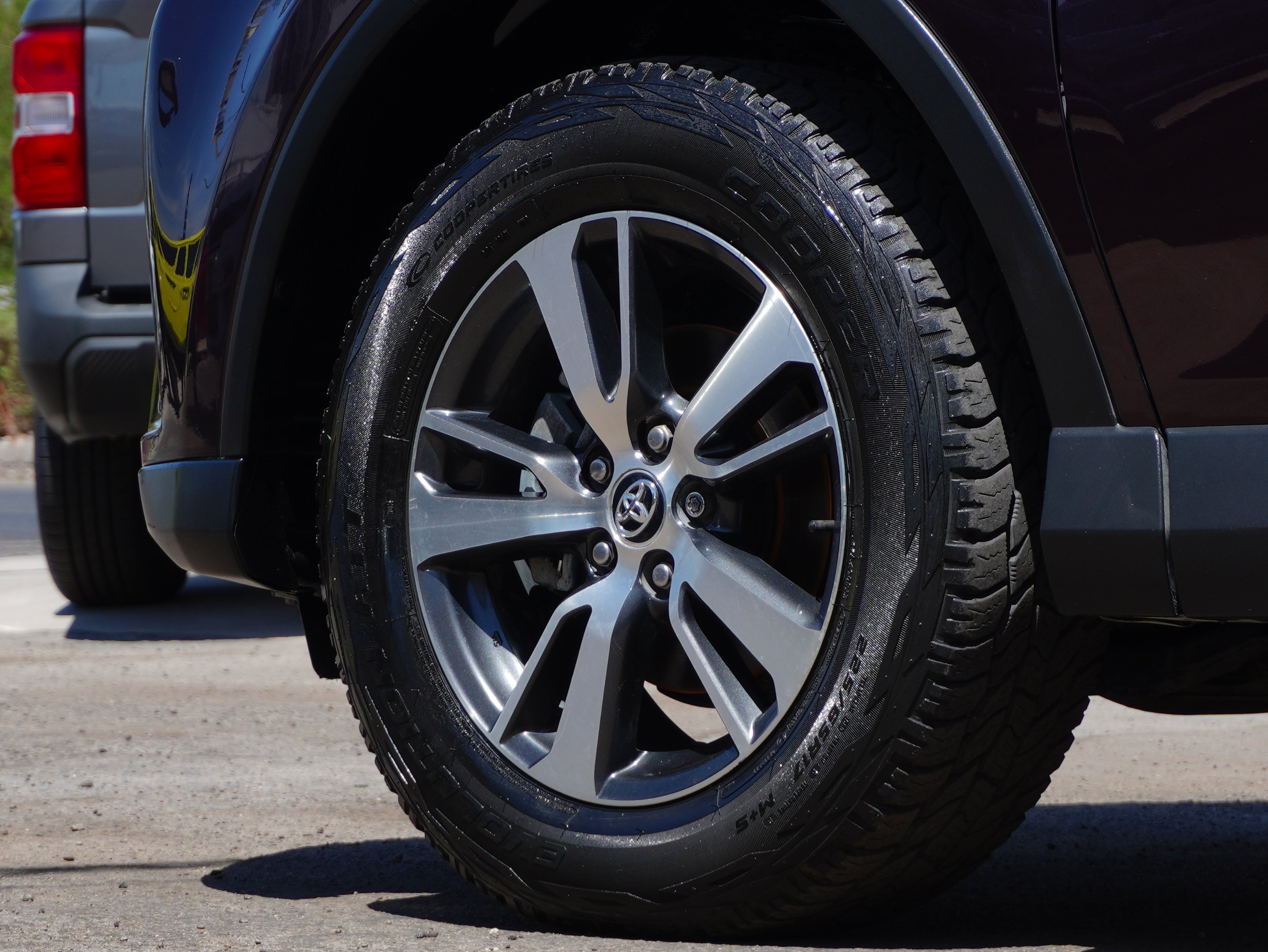 Toyota RAV4 LE 2017 Nacional