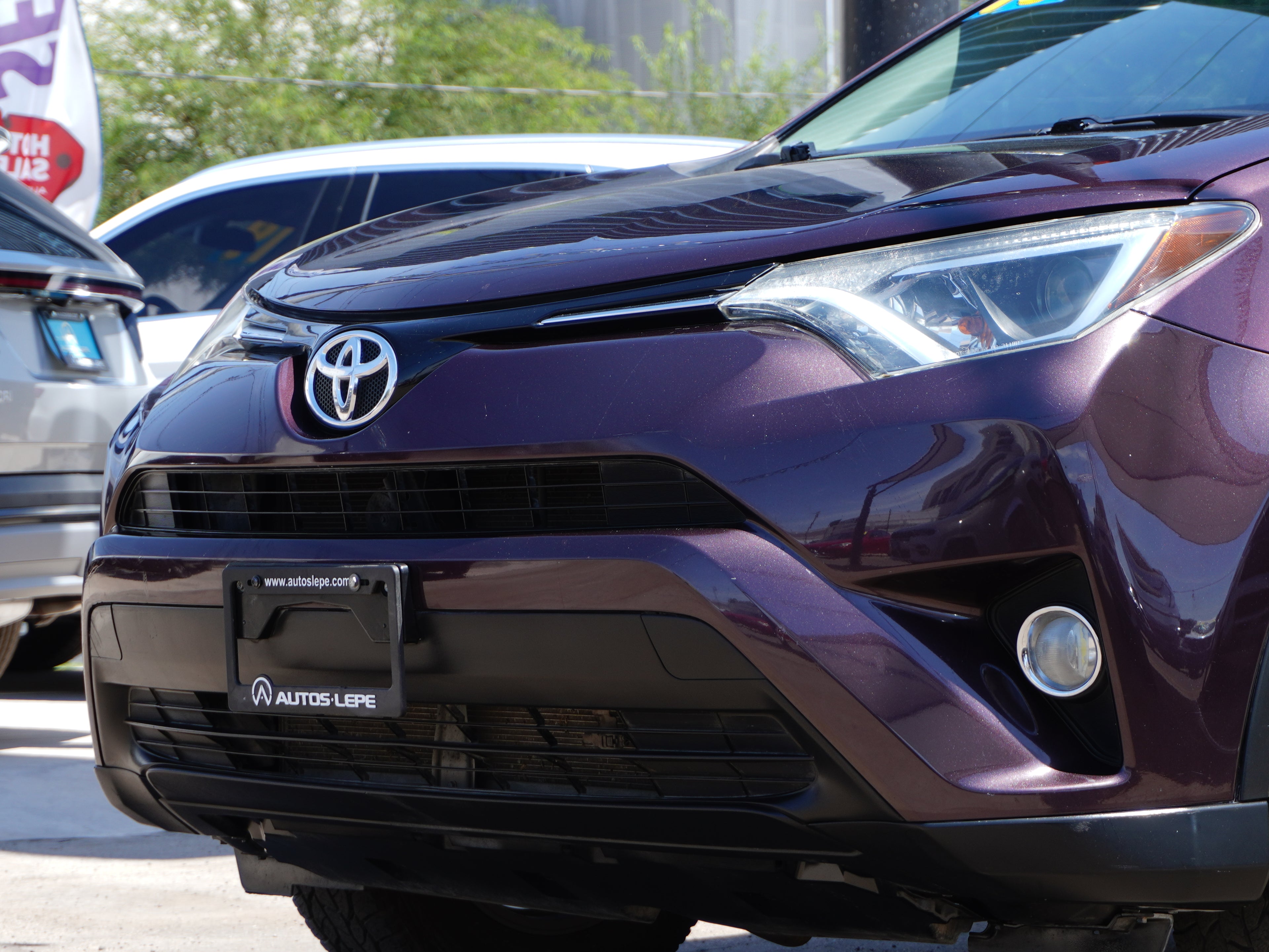 Toyota RAV4 LE 2017 Nacional