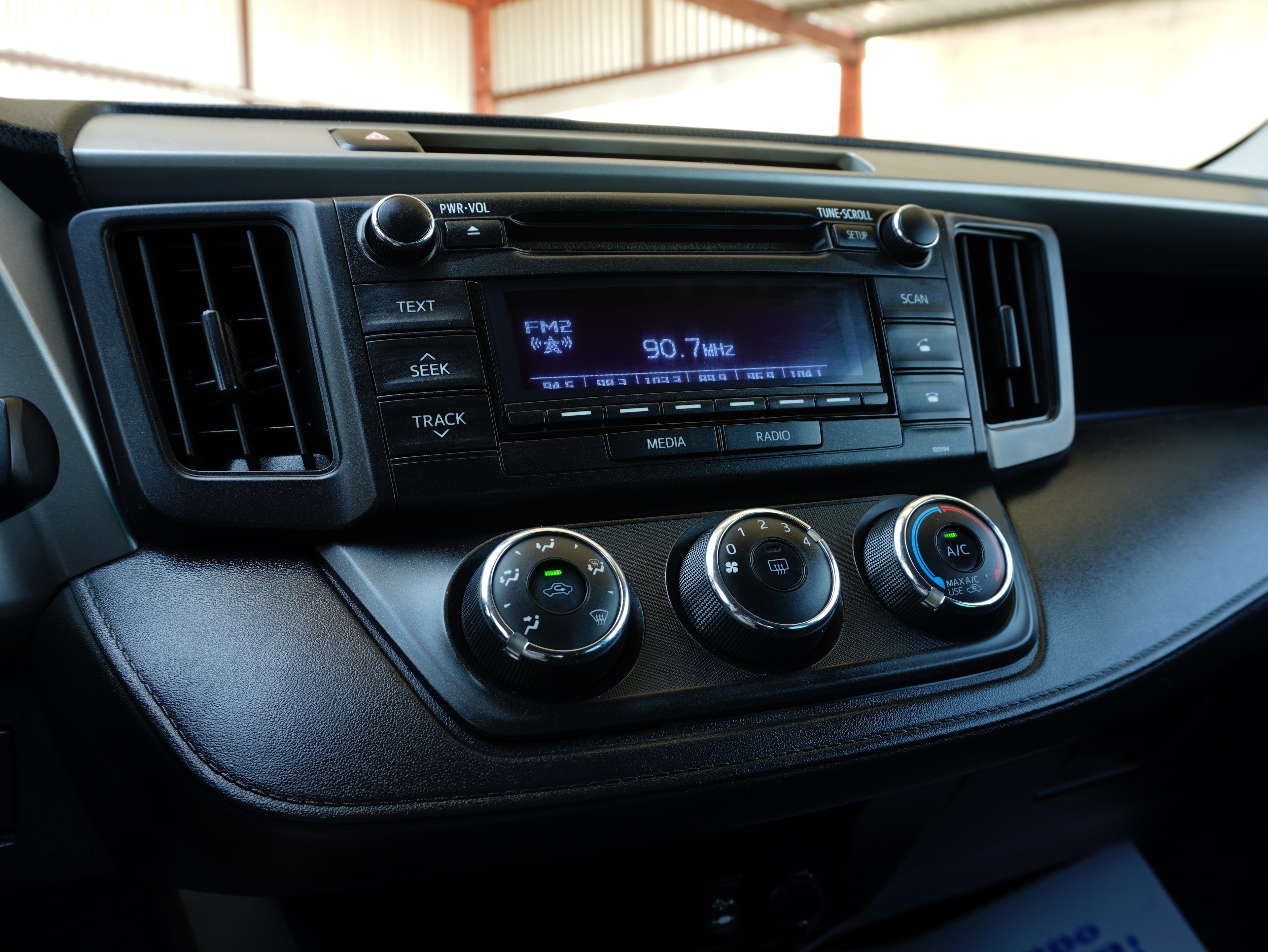 Toyota RAV4 LE 2017 Nacional