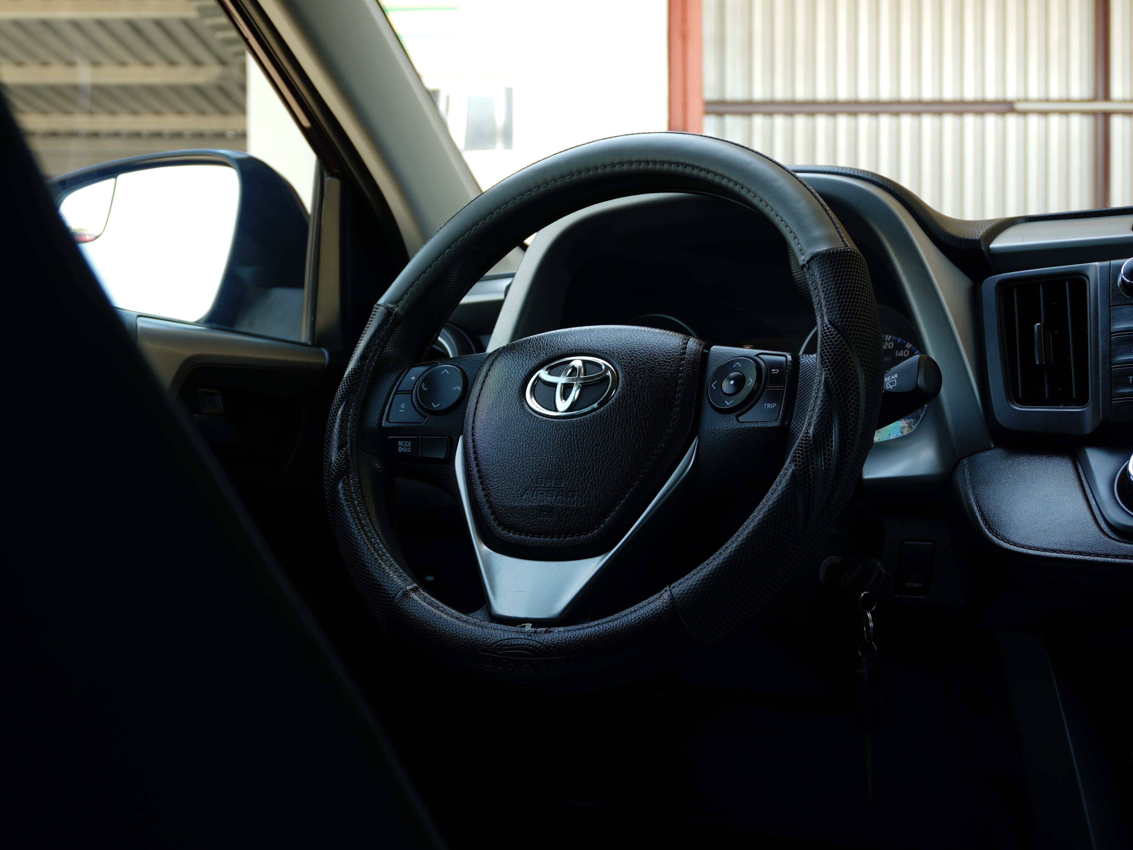 Toyota RAV4 LE 2017 Nacional