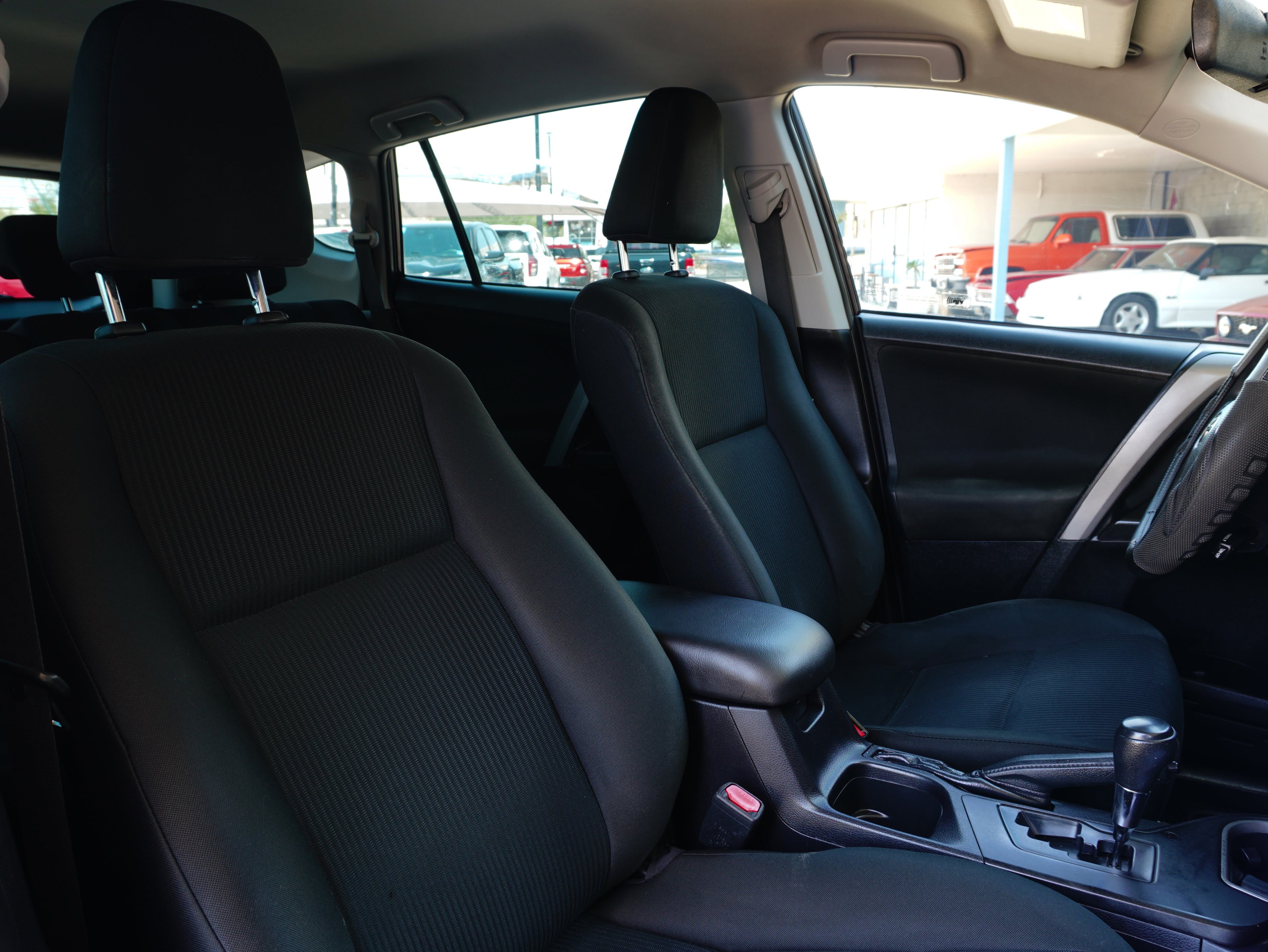 Toyota RAV4 LE 2017 Nacional