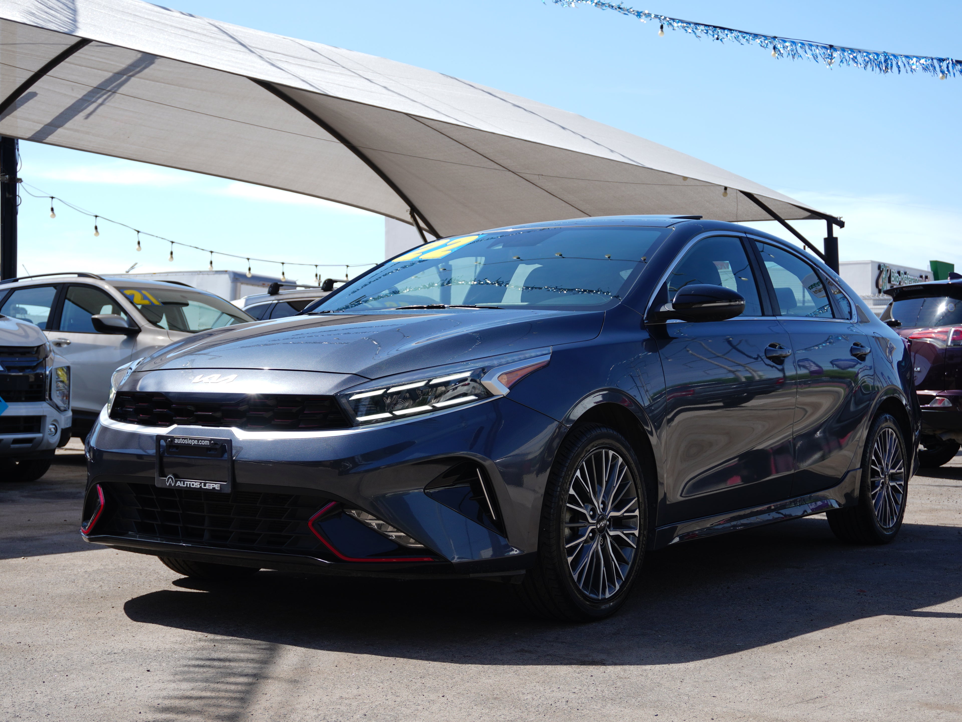 KIA Forte GT Line 2022 Nacional