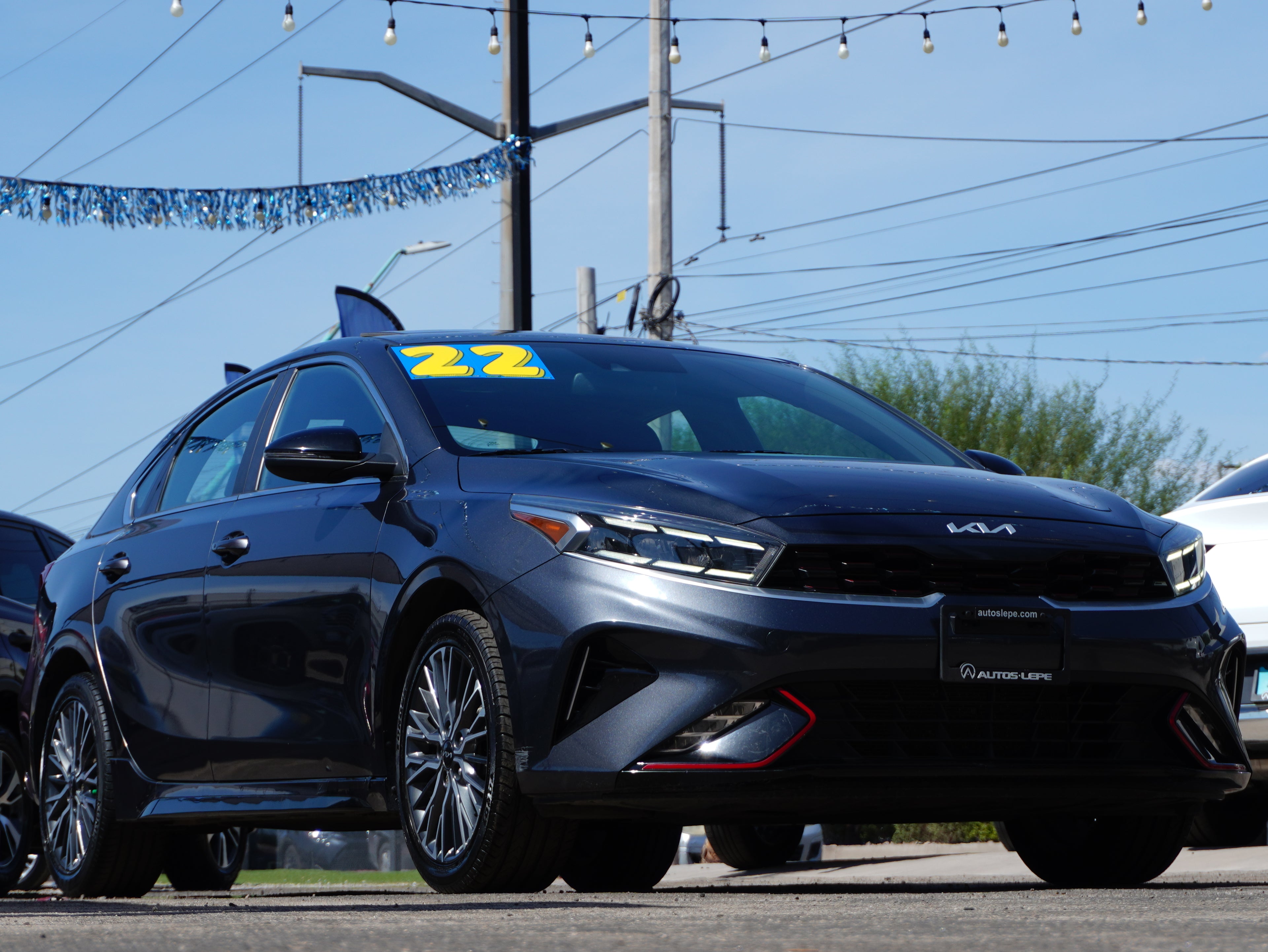 KIA Forte GT Line 2022 Nacional