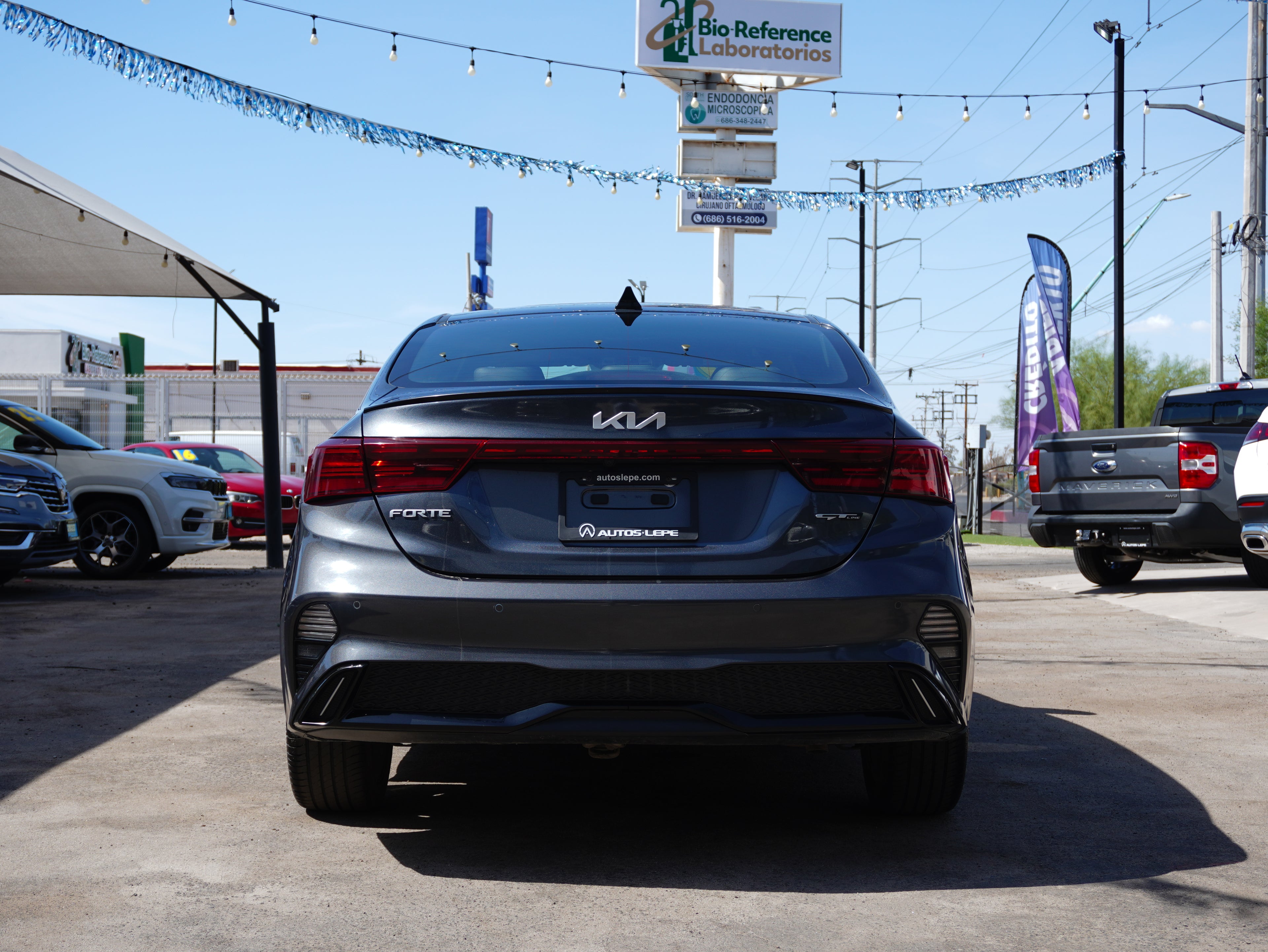 KIA Forte GT Line 2022 Nacional