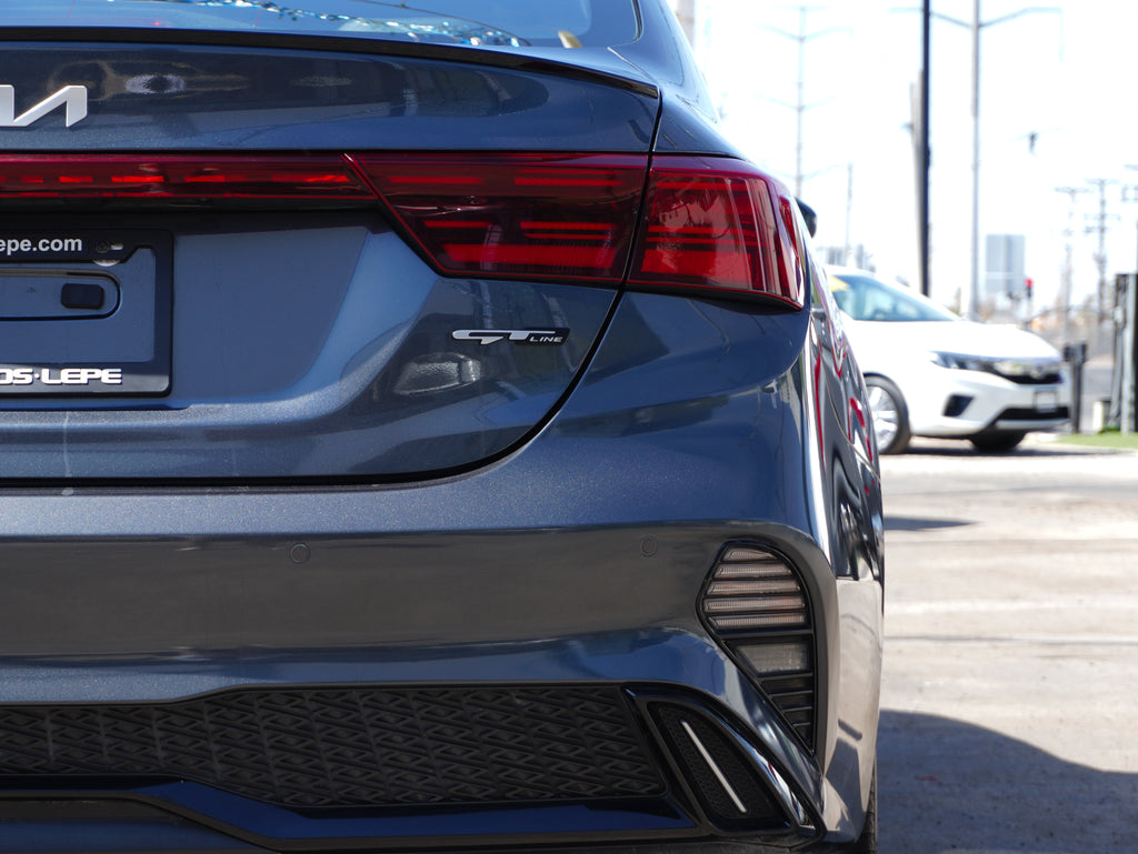 KIA Forte GT Line 2022 Nacional