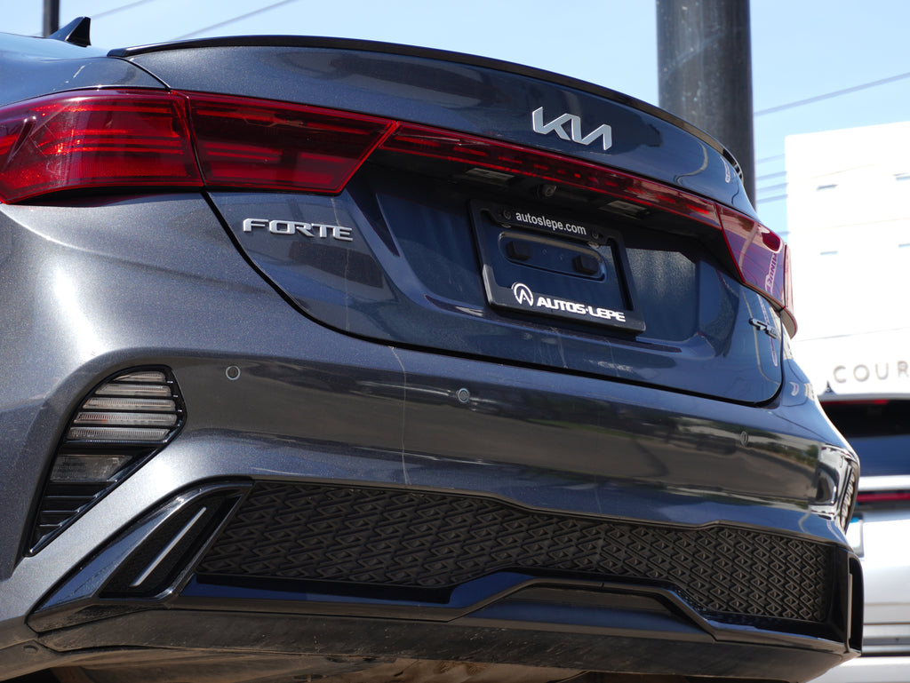 KIA Forte GT Line 2022 Nacional