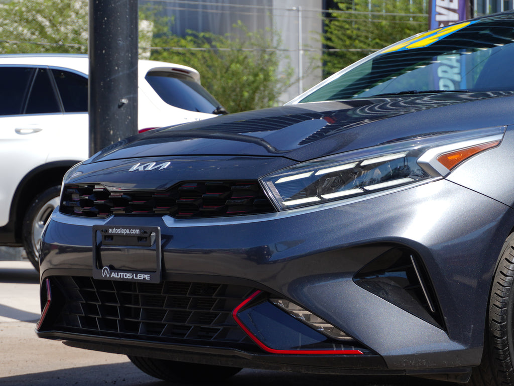 KIA Forte GT Line 2022 Nacional