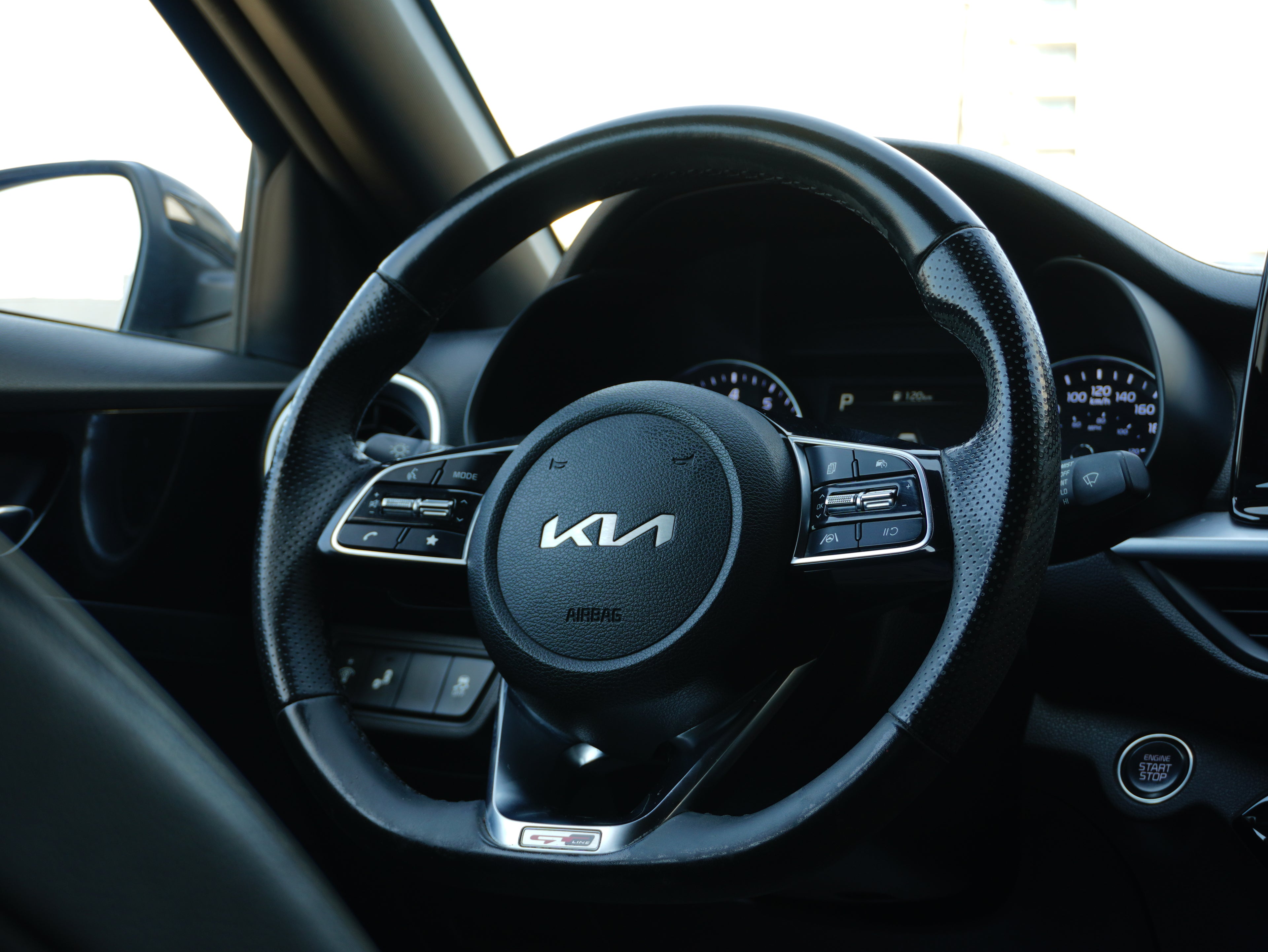 KIA Forte GT Line 2022 Nacional