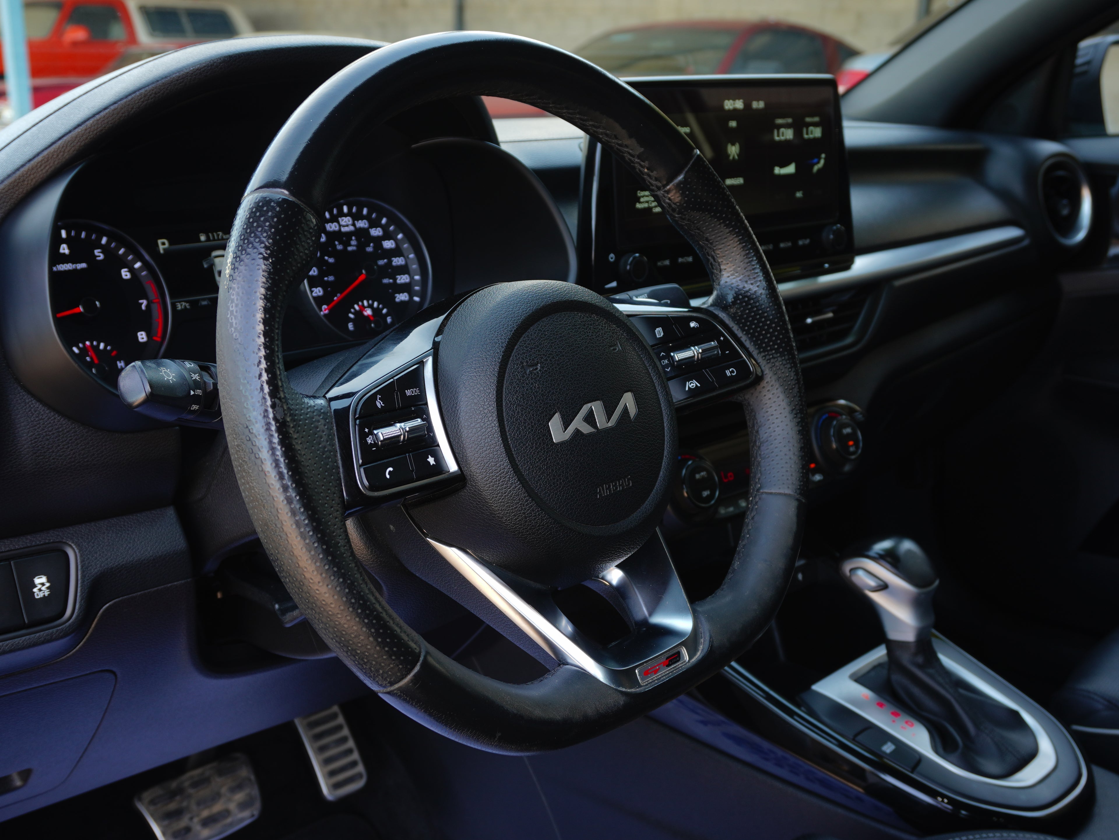 KIA Forte GT Line 2022 Nacional