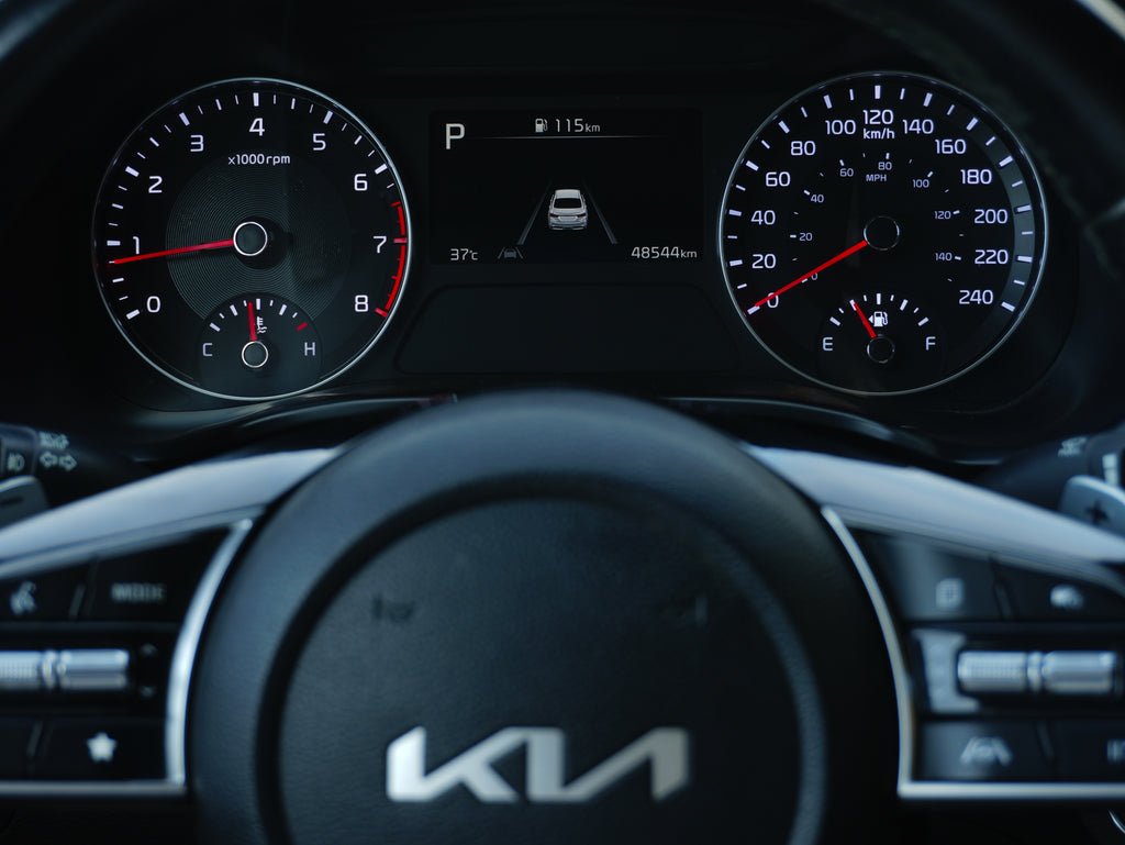 KIA Forte GT Line 2022 Nacional