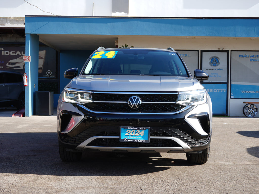 VW TAOS Highline 2024 Nacional