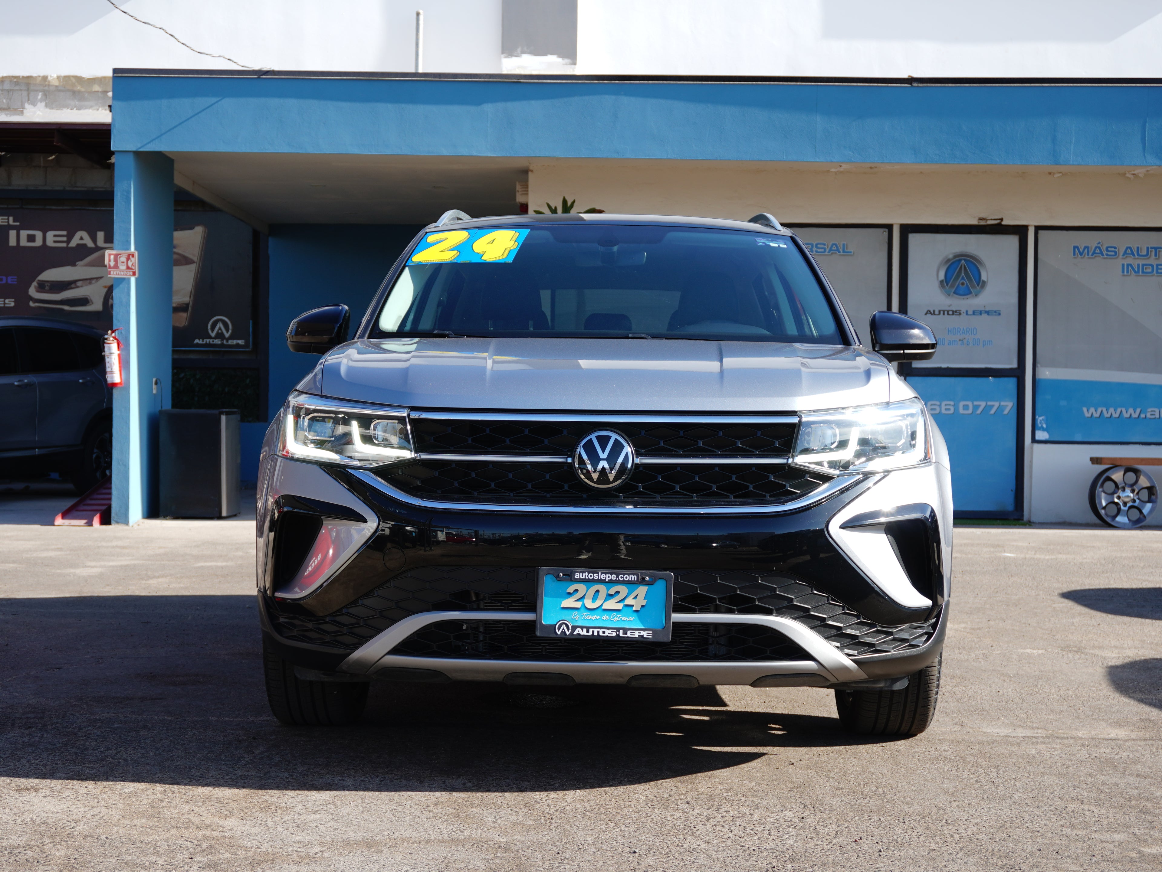 VW TAOS Highline 2024 Nacional