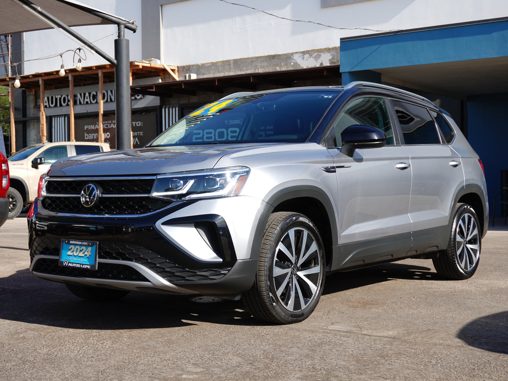 VW TAOS Highline 2024 Nacional