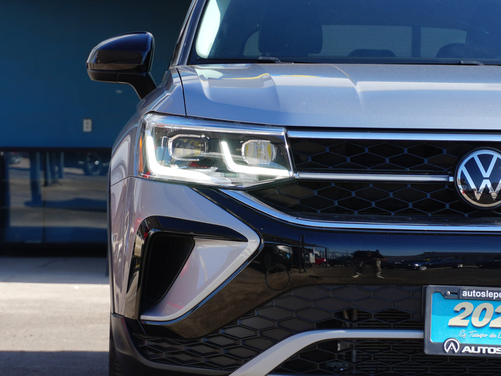 VW TAOS Highline 2024 Nacional