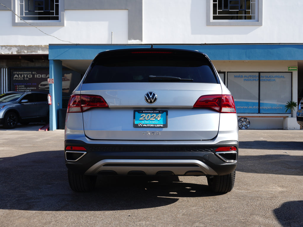 VW TAOS Highline 2024 Nacional