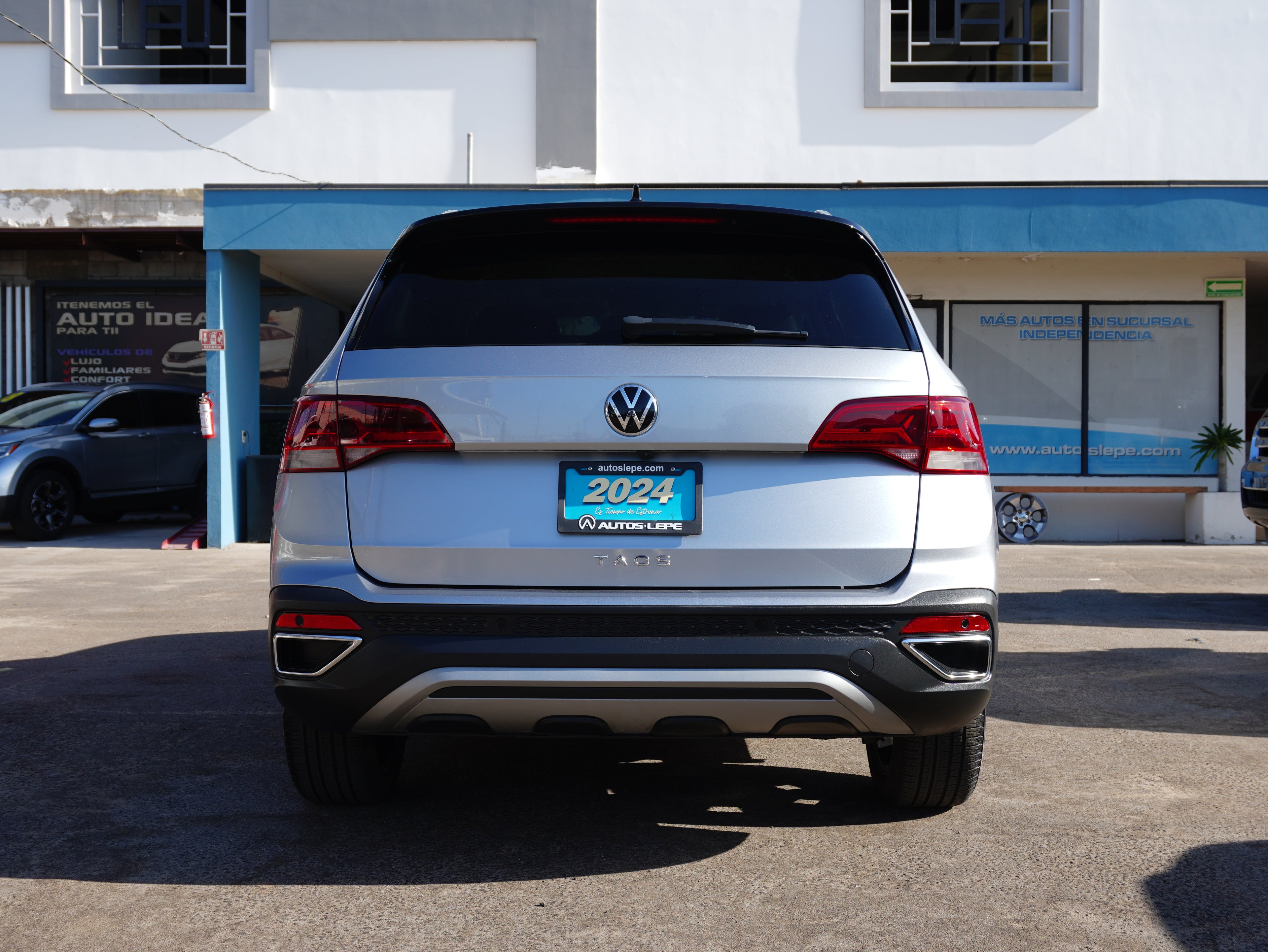 VW TAOS Highline 2024 Nacional