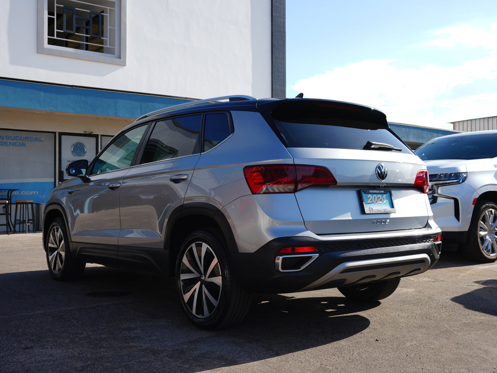 VW TAOS Highline 2024 Nacional