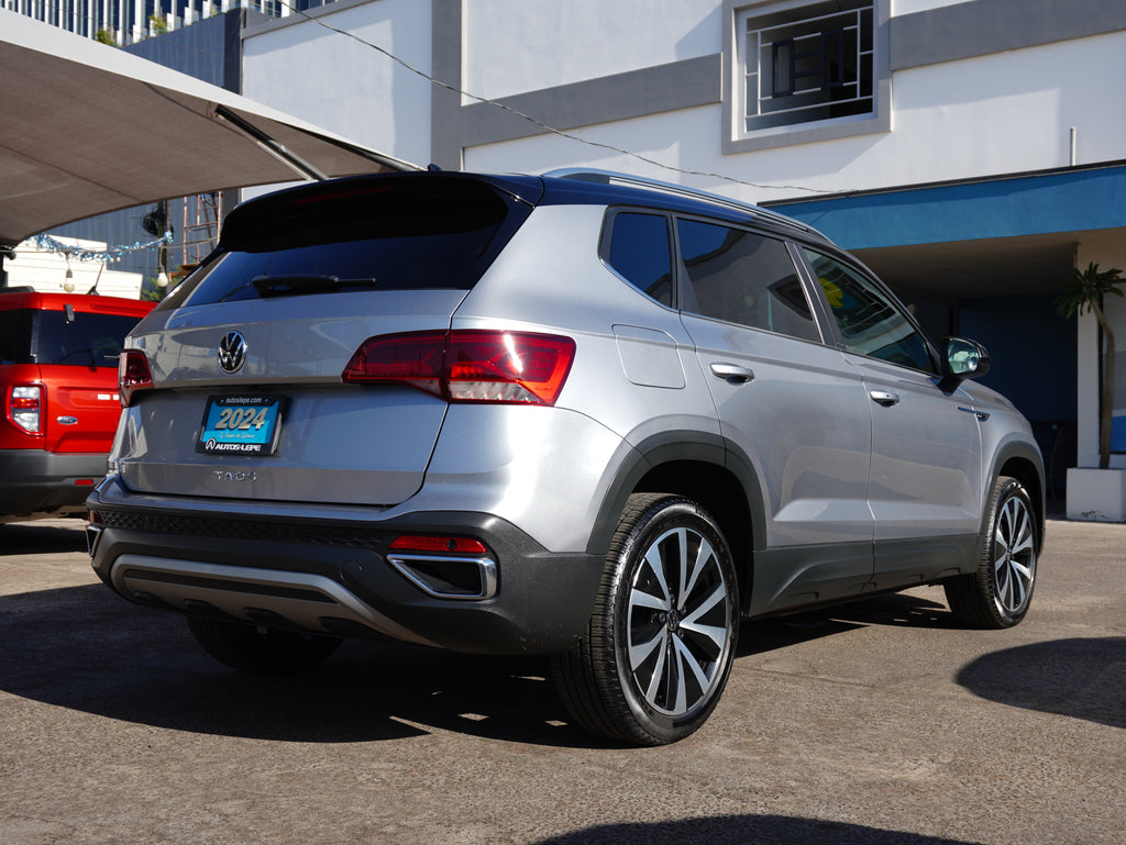 VW TAOS Highline 2024 Nacional