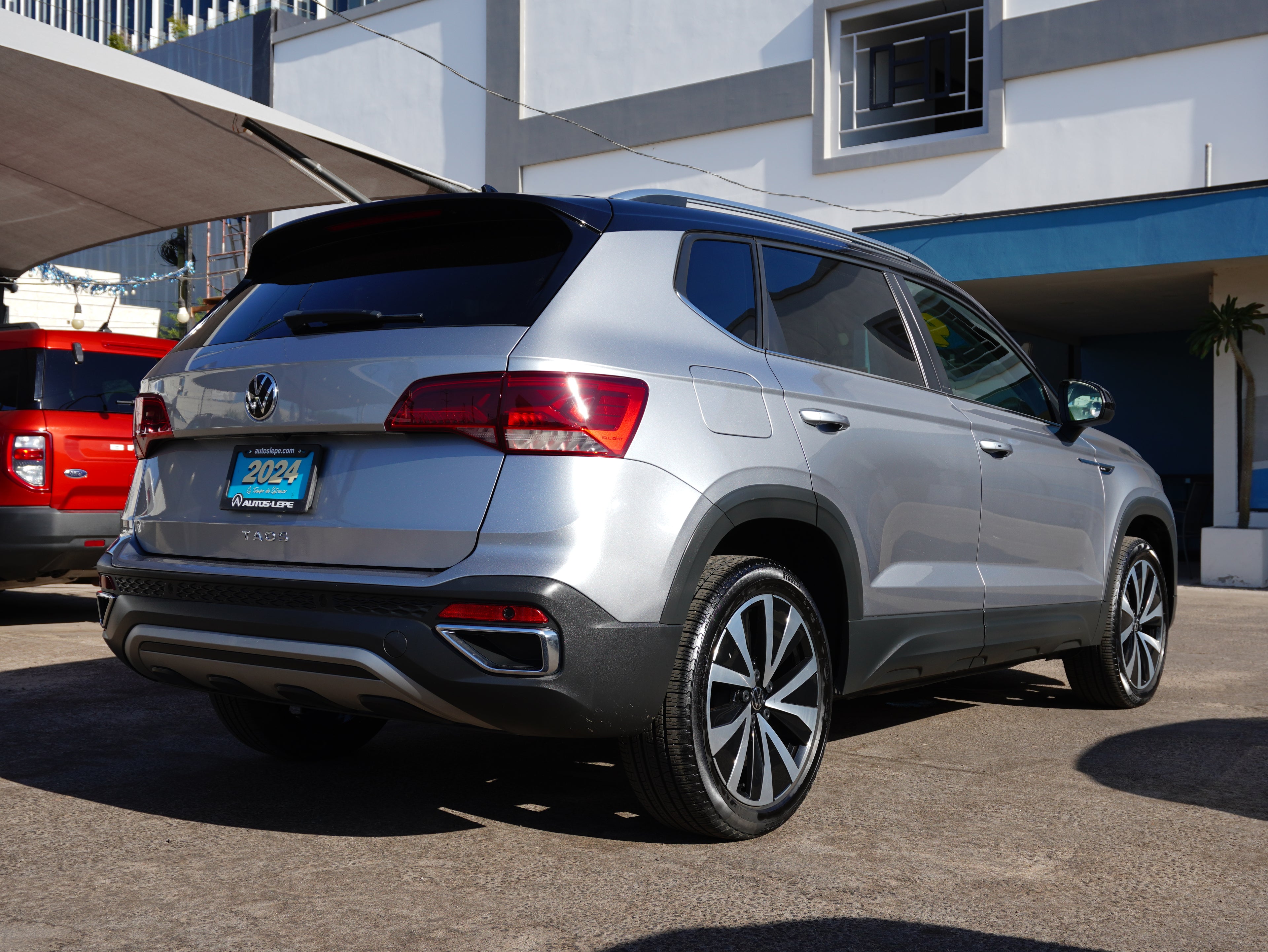 VW TAOS Highline 2024 Nacional