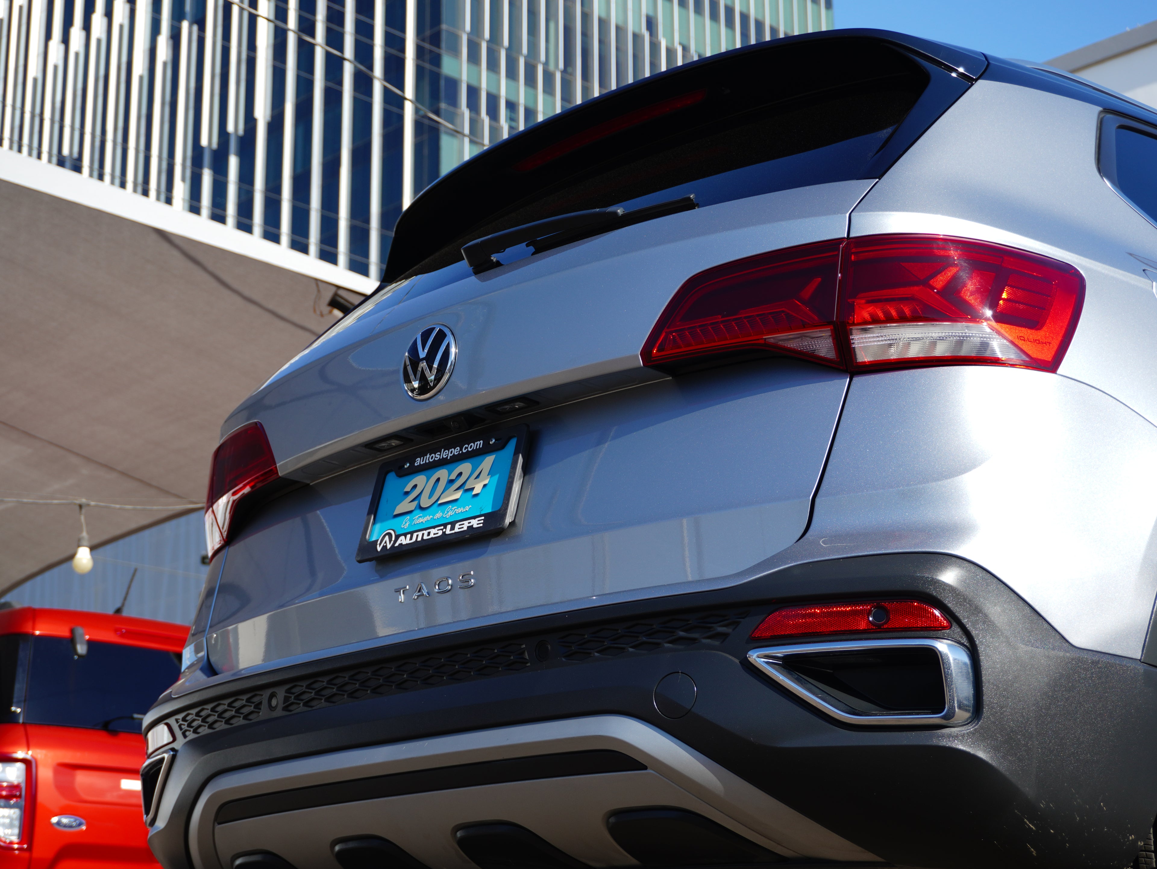 VW TAOS Highline 2024 Nacional